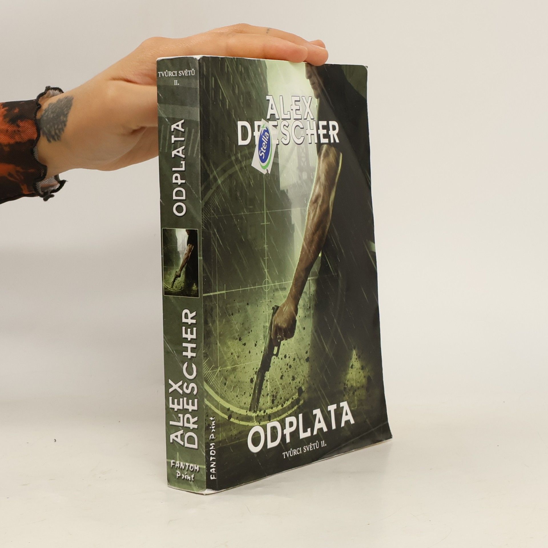 Odplata