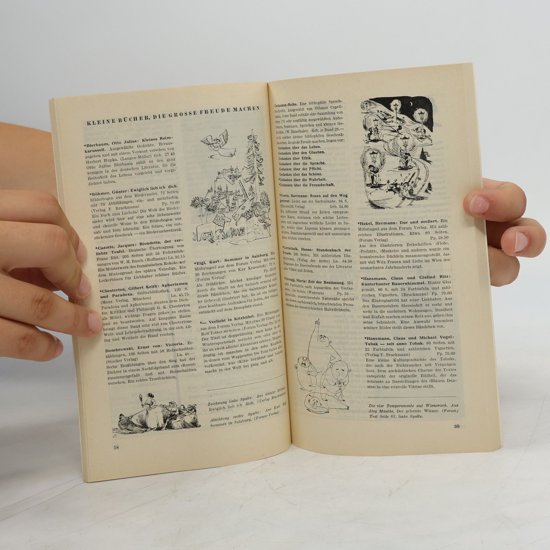kolektiv Aus der Schatzkammer der Bücher