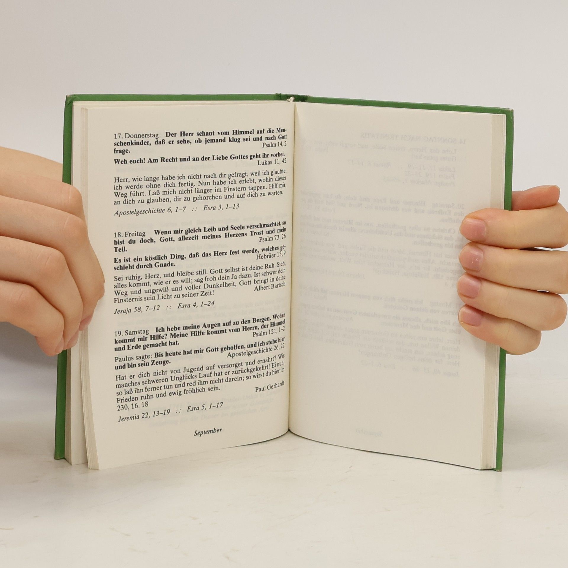 Autorenkollektiv Losungen 1981