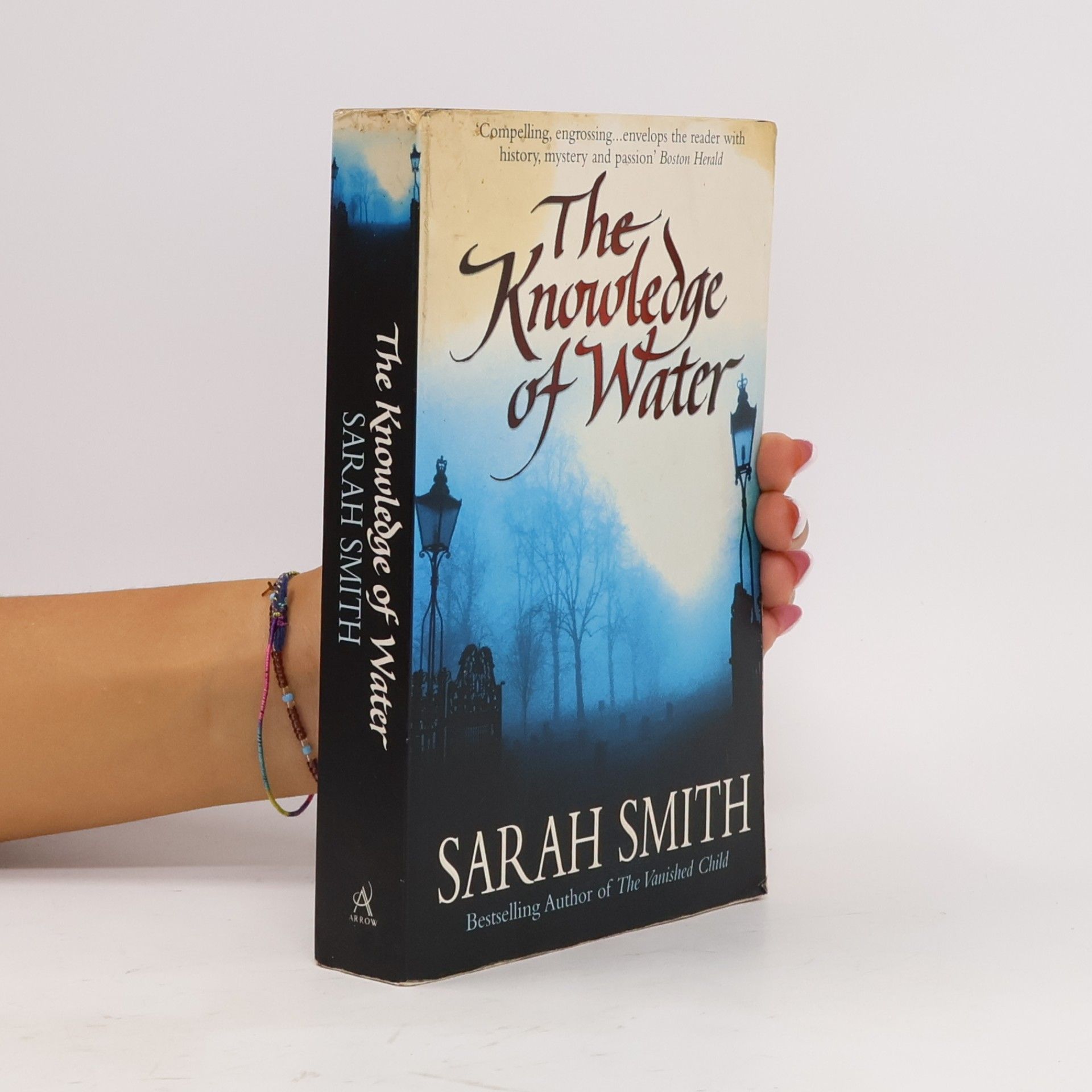 Sarah Smith The Knowledge of Water