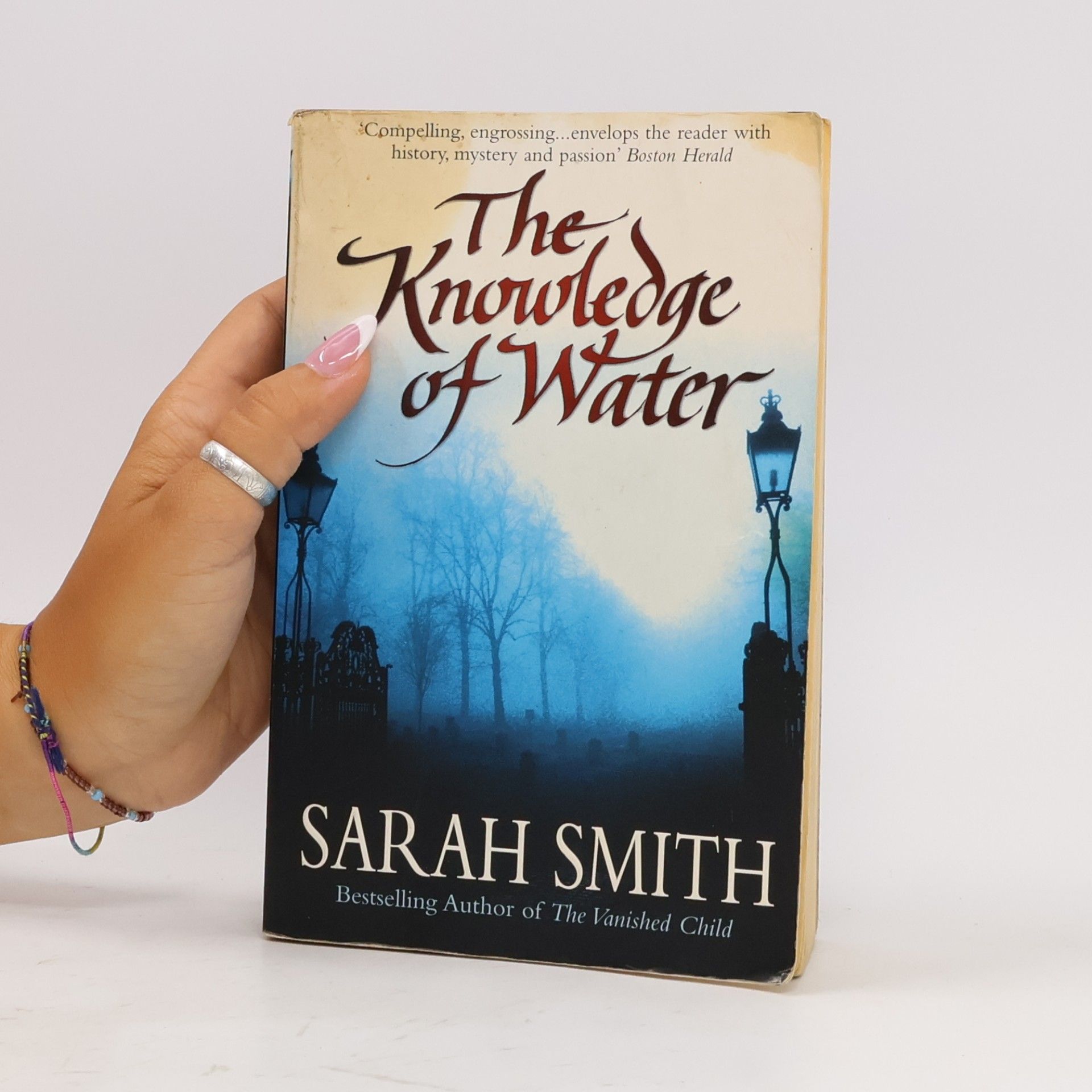 Sarah Smith The Knowledge of Water
