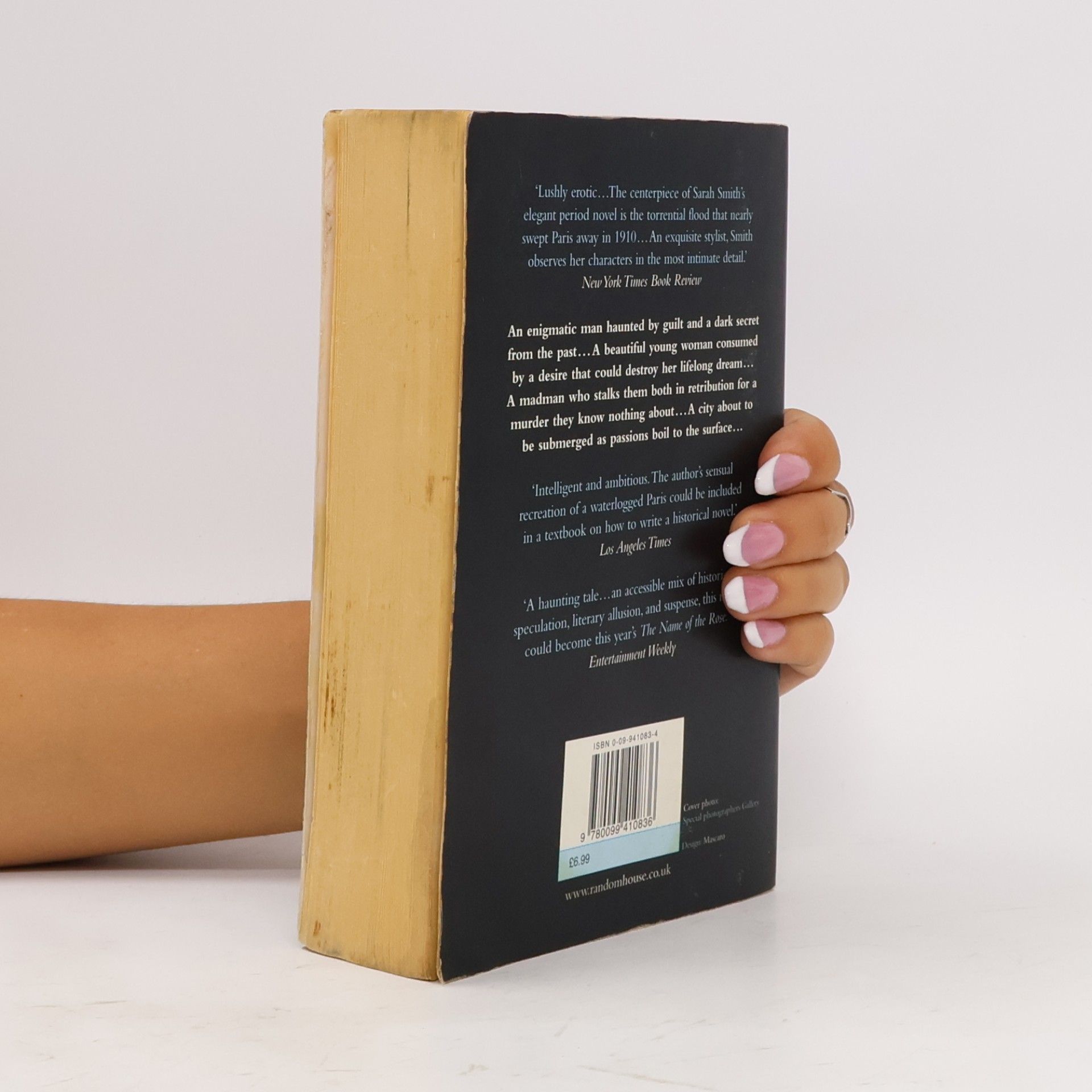 Sarah Smith The Knowledge of Water