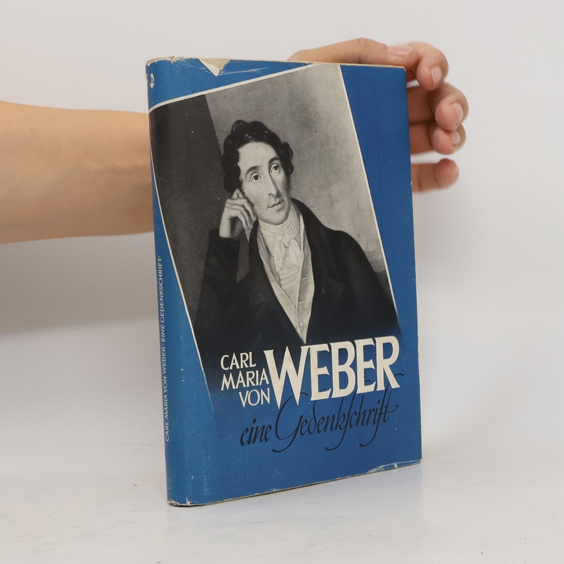 Carl Maria von Weber : eine Gedenkschrift