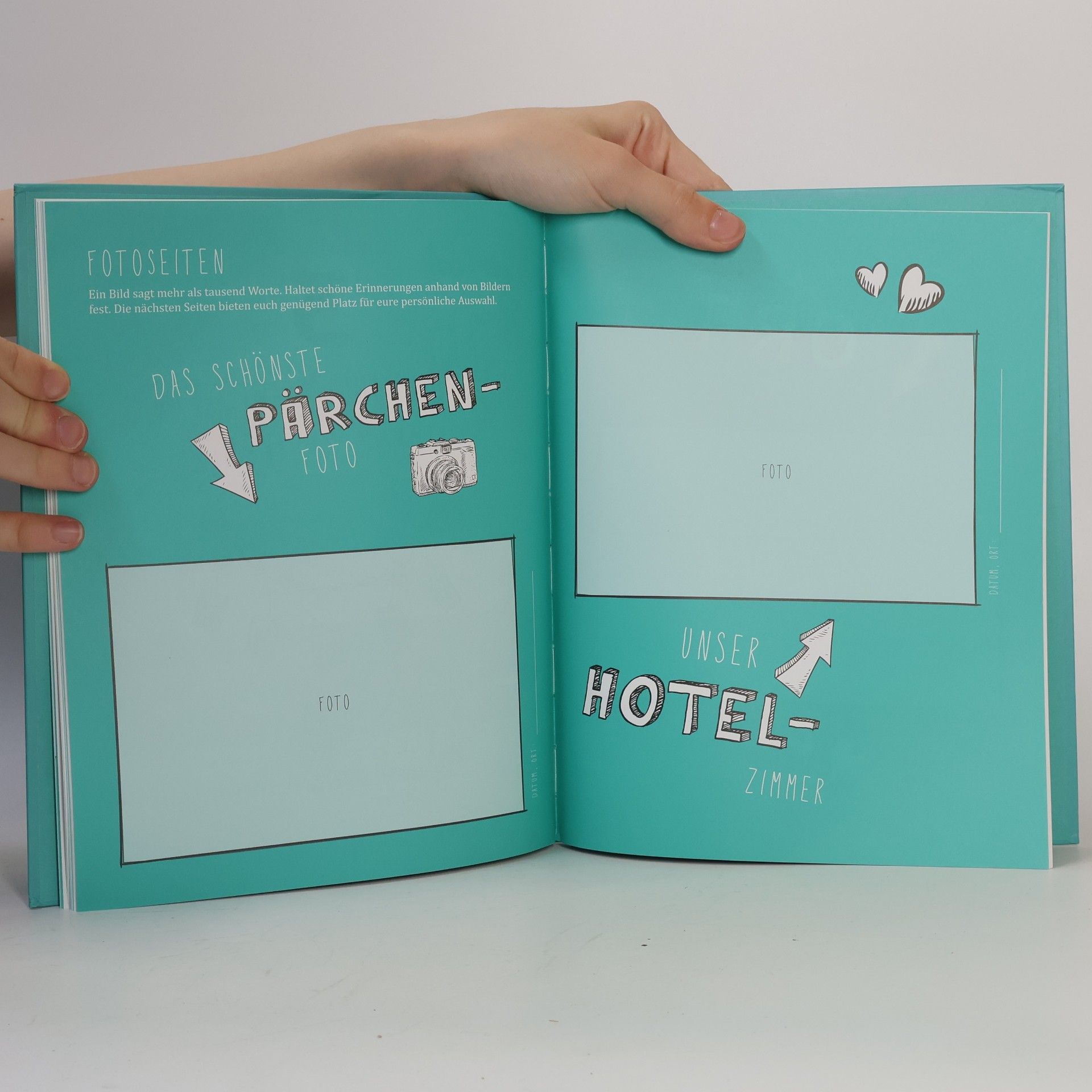 Timo Müller Hochzeitsreise-Tagebuch