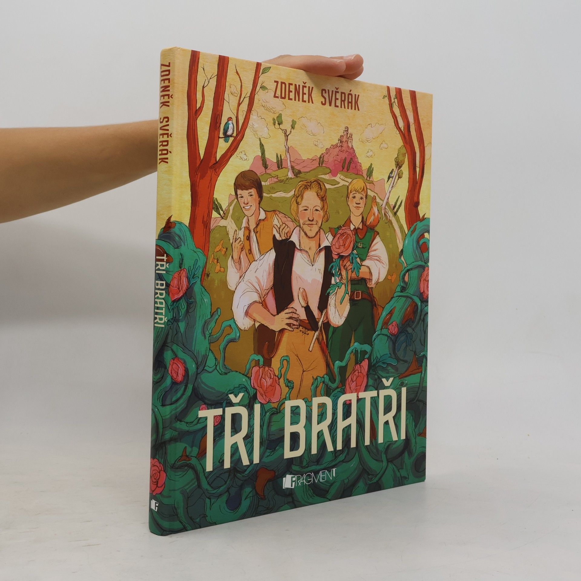 Zdeněk Svěrák Tři bratři
