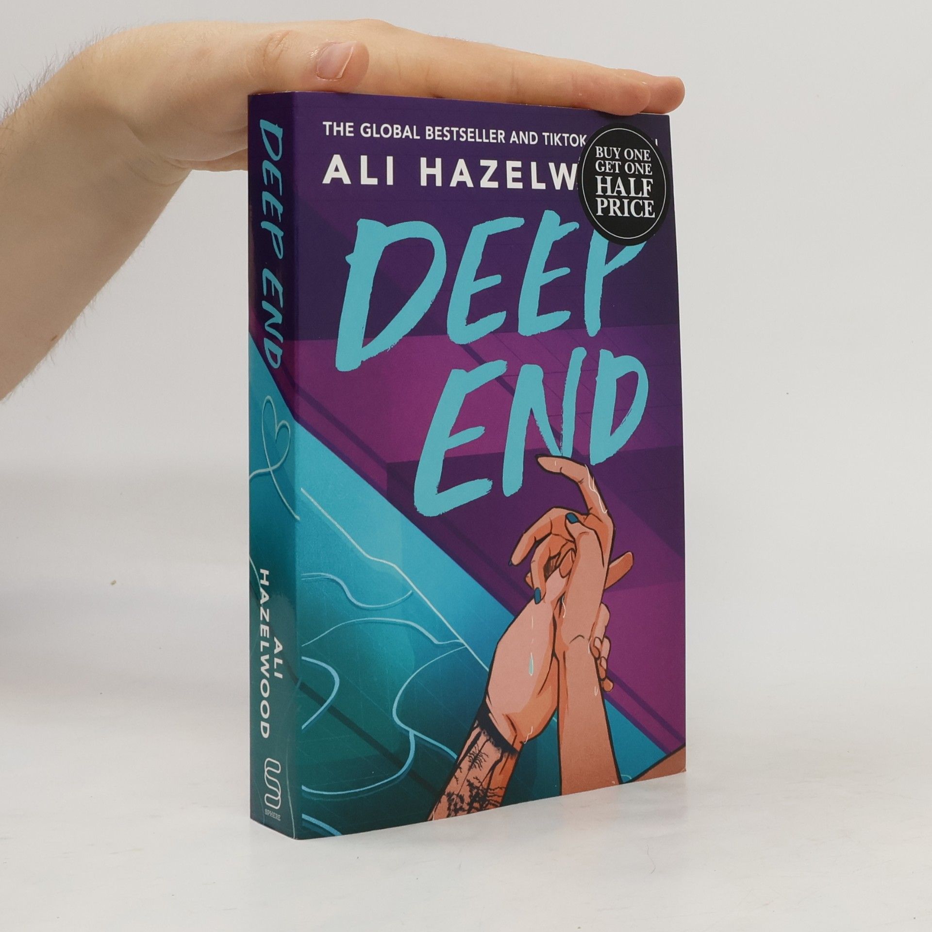 Ali Hazelwood Deep End
