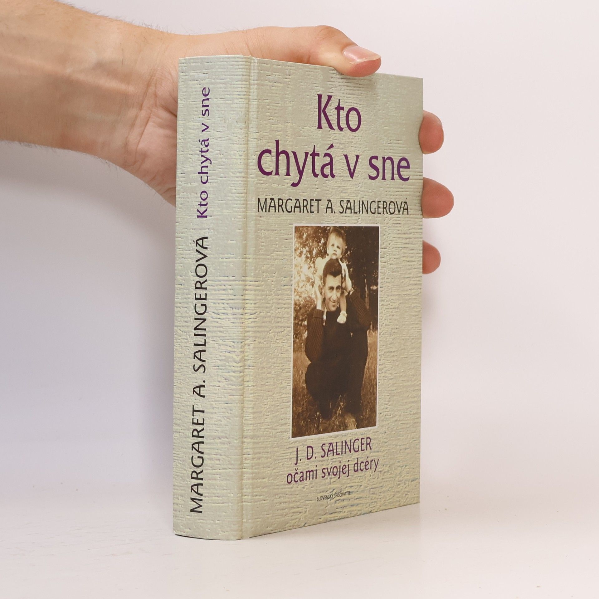 Margaret Ann Salinger Kto chytá v sne