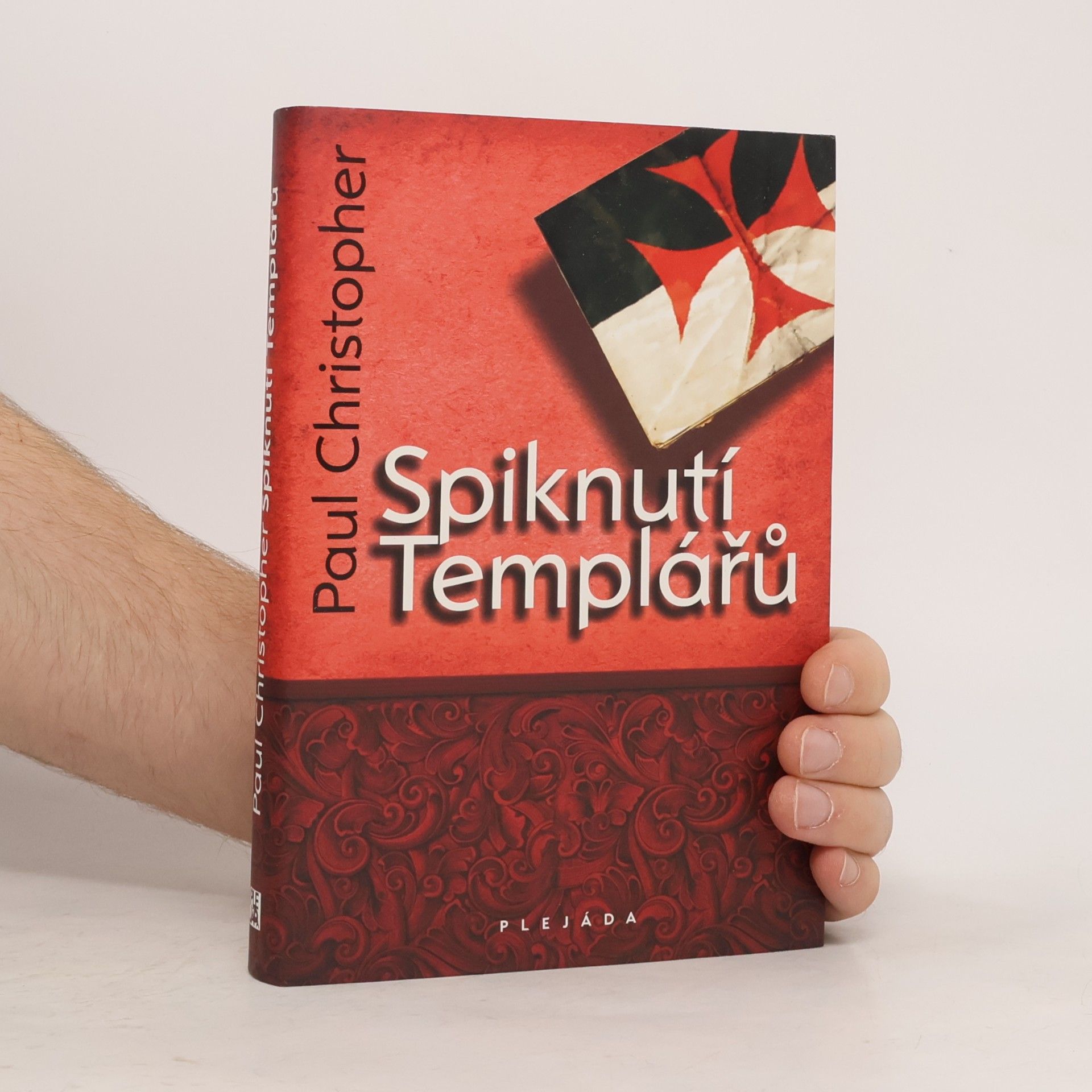 Paul Christopher Spiknutí Templářů