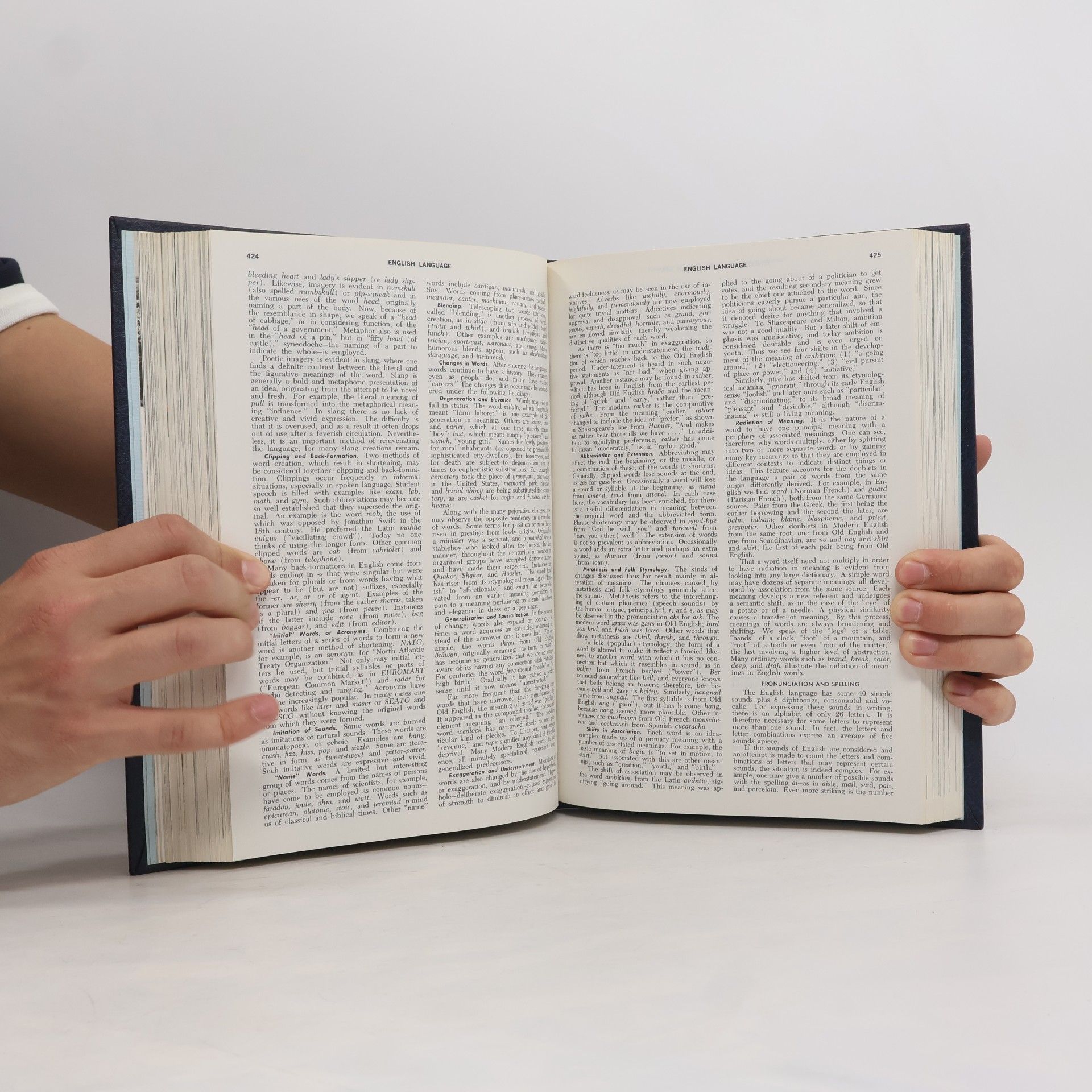 Various authors The Encyclopedia Americana 10