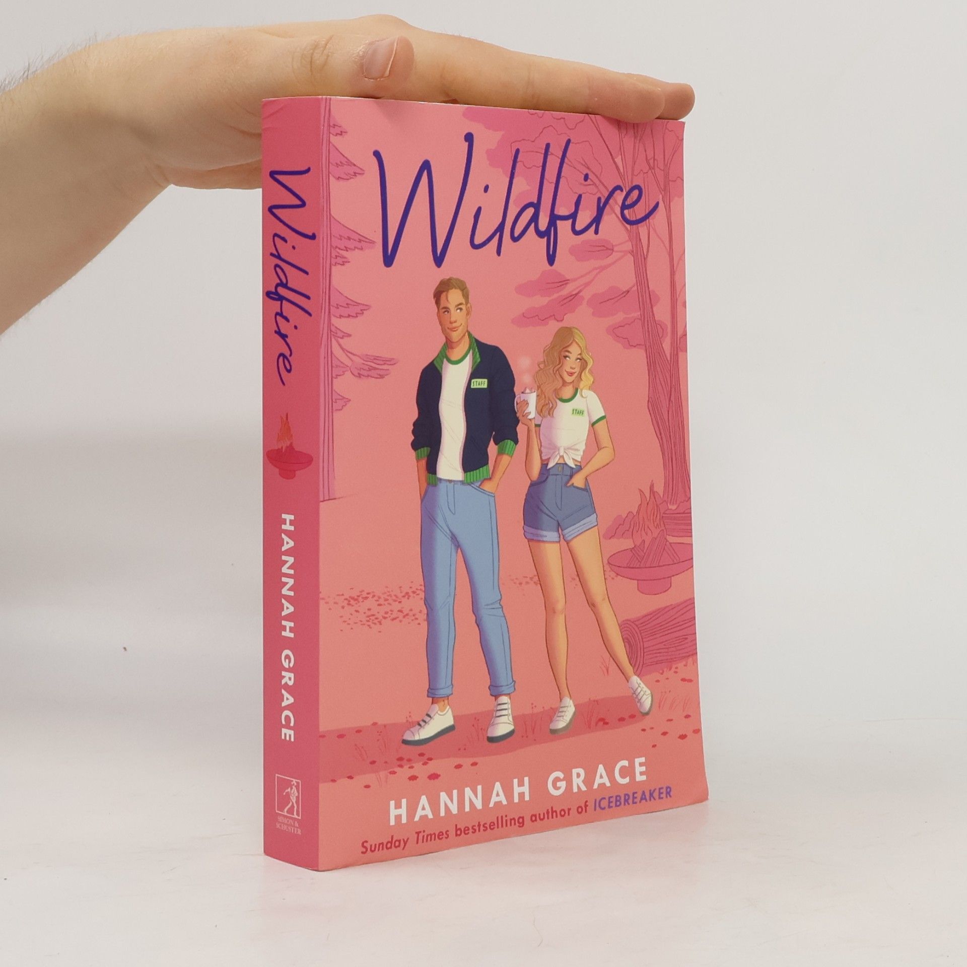 Hannah Grace Wildfire