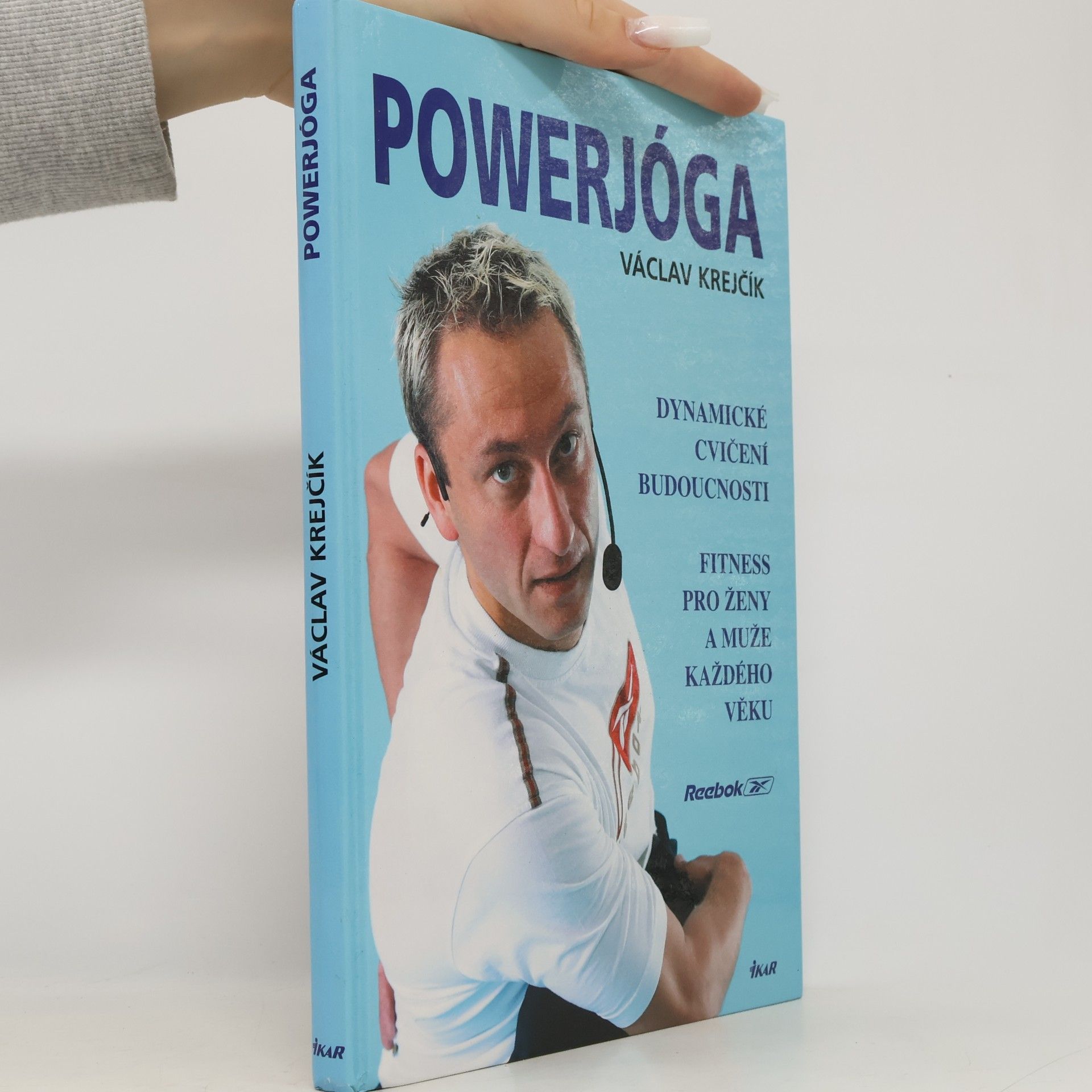 Václav Krejčík Powerjóga