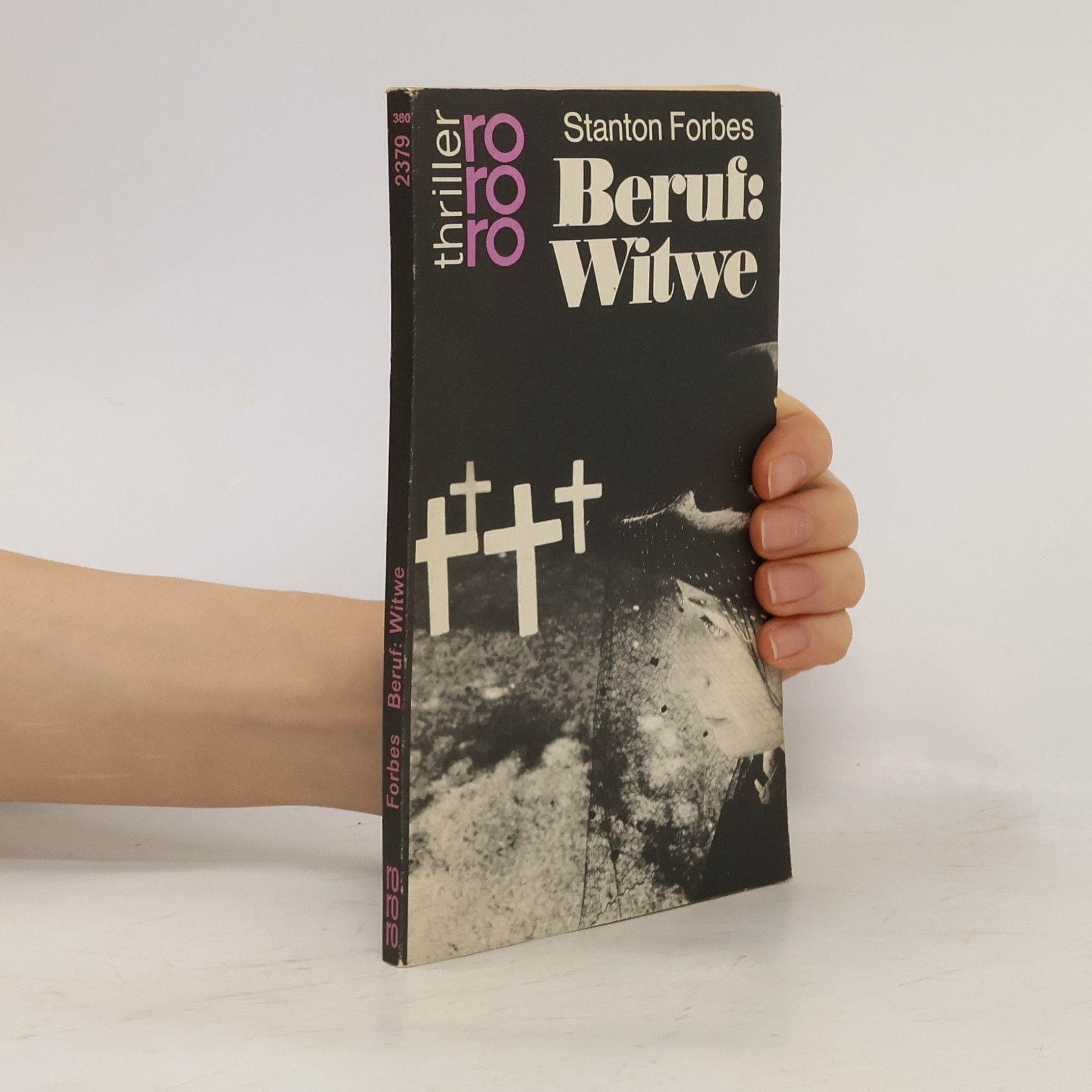 Stanton Forbes Beruf Witwe