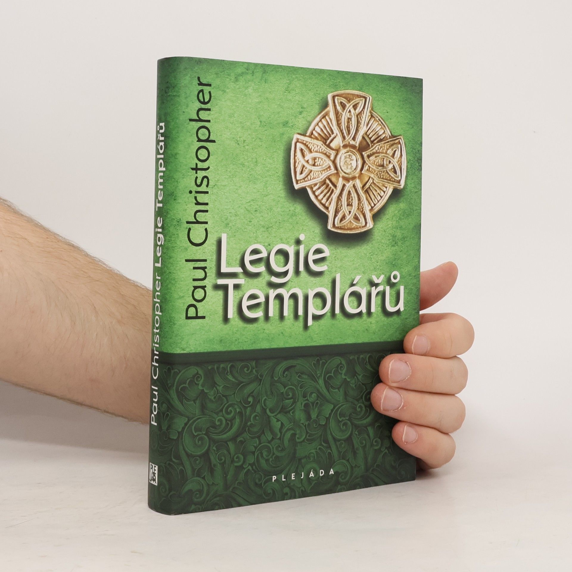 Paul Christopher Legie templářů