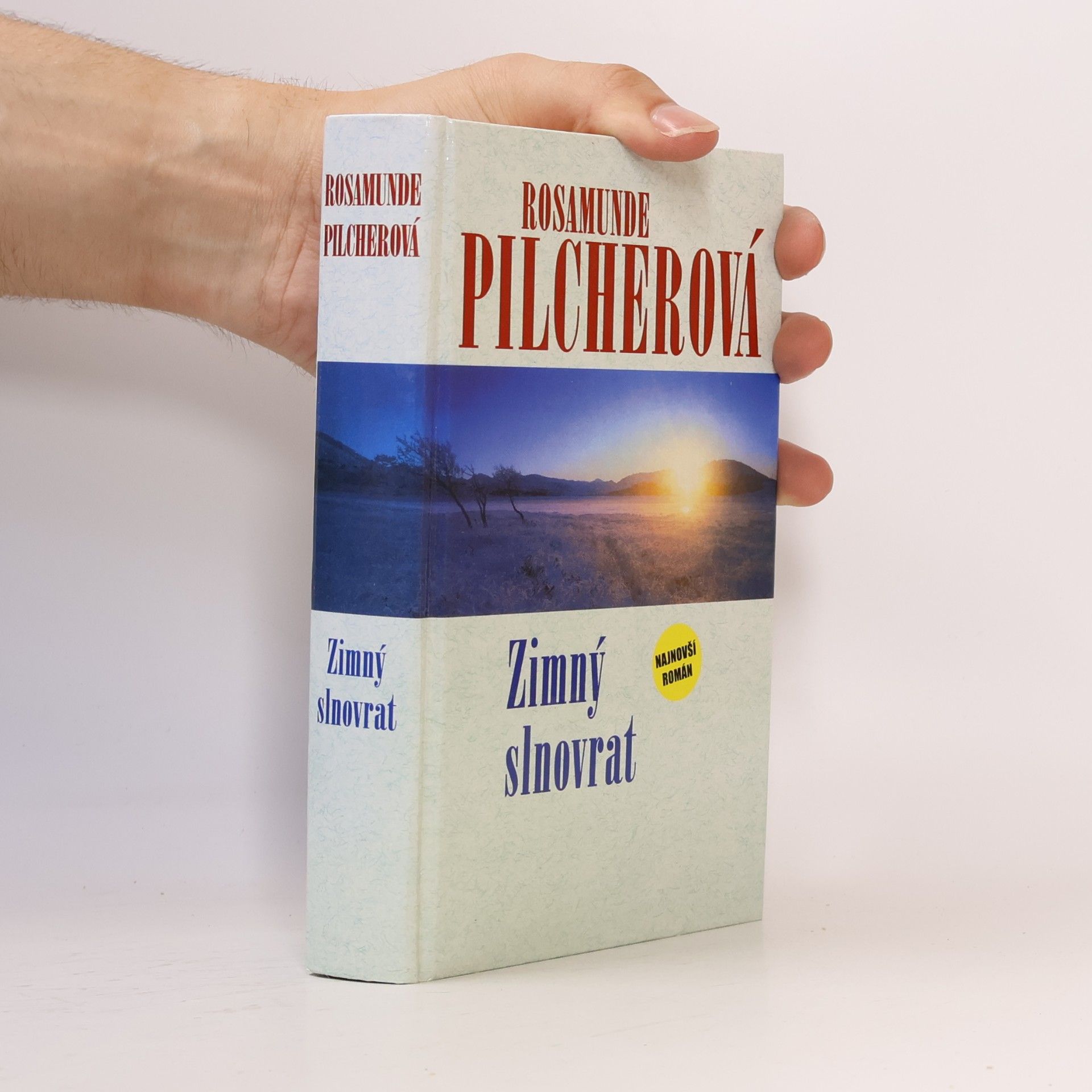 Rosamunde Pilcher Zimný slnovrat