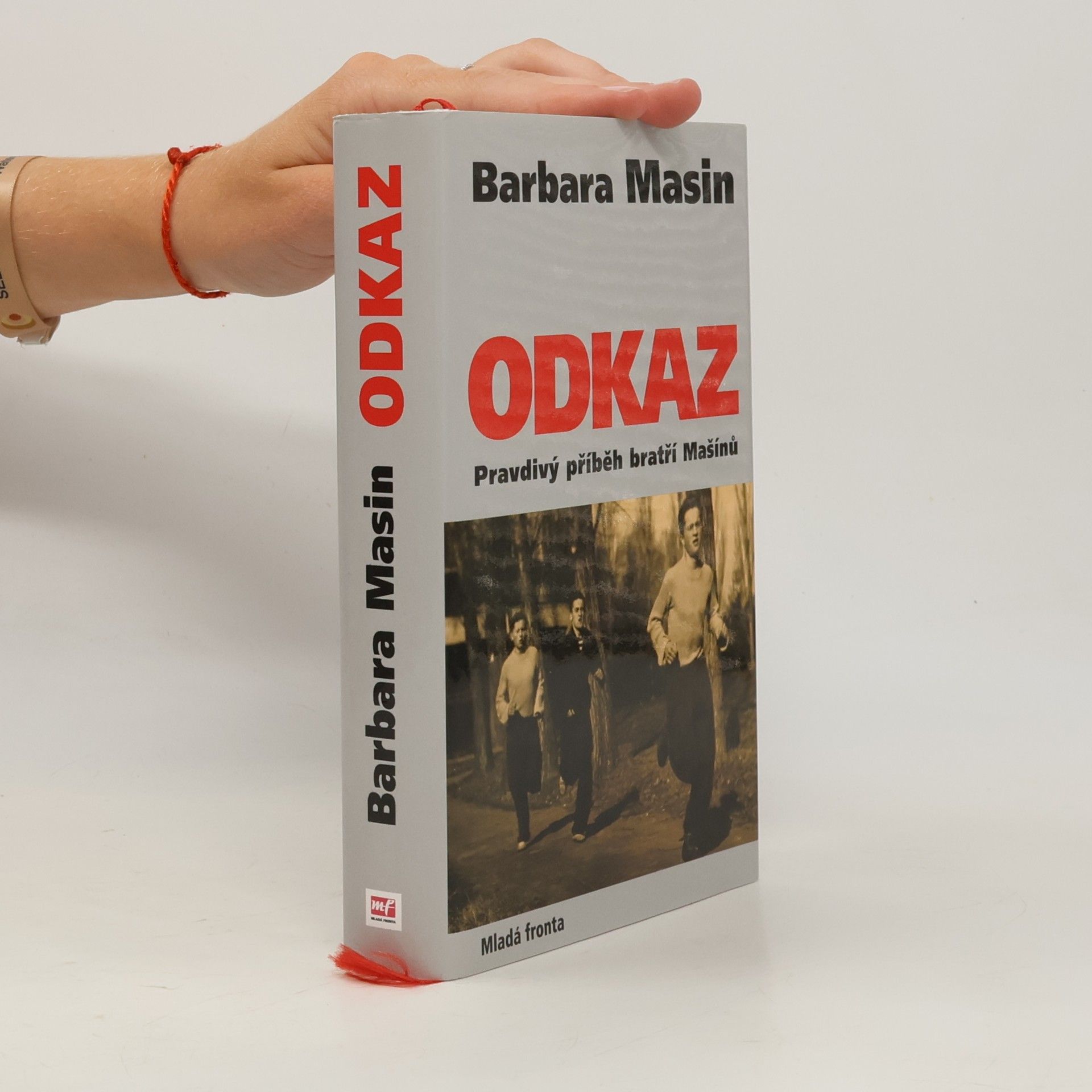 Odkaz. Pravdivý příběh bratří Mašínů