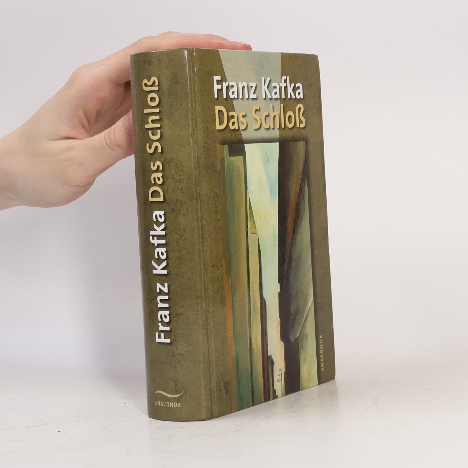 Franz Kafka Das Schloß