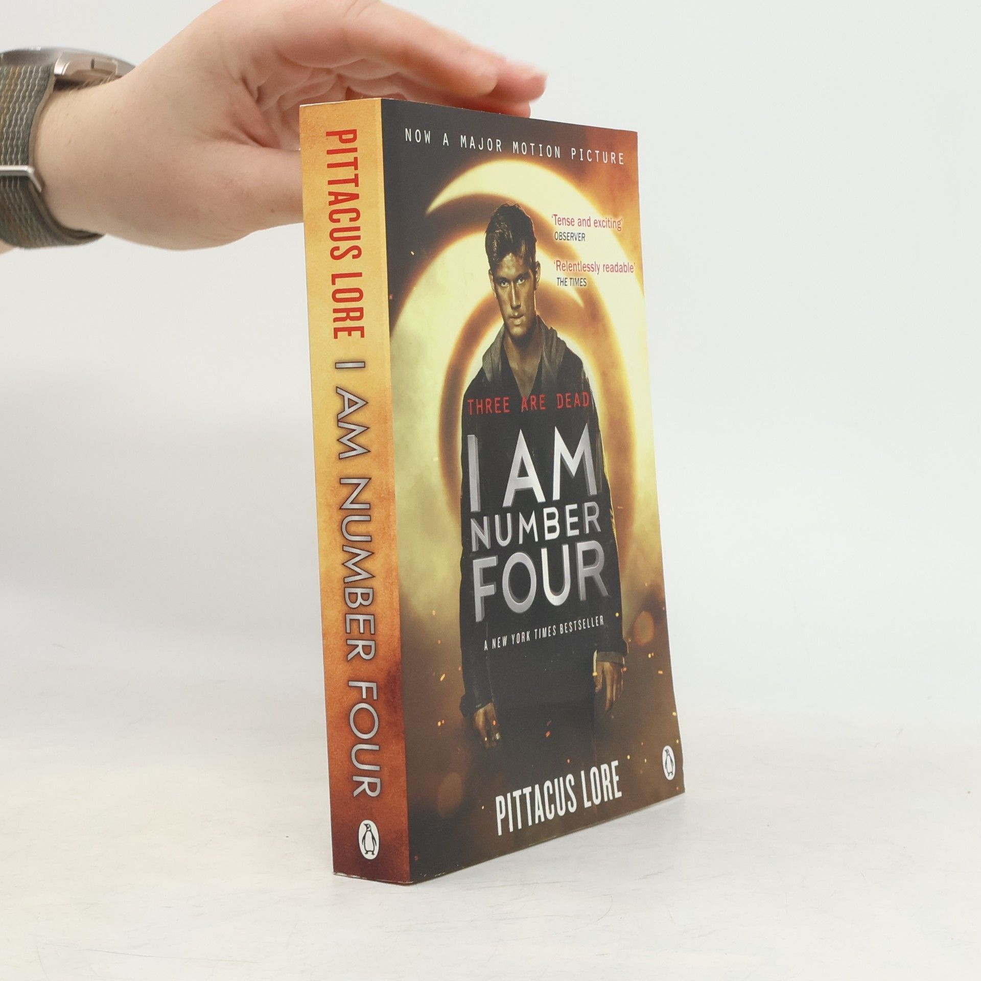 I am Number Four