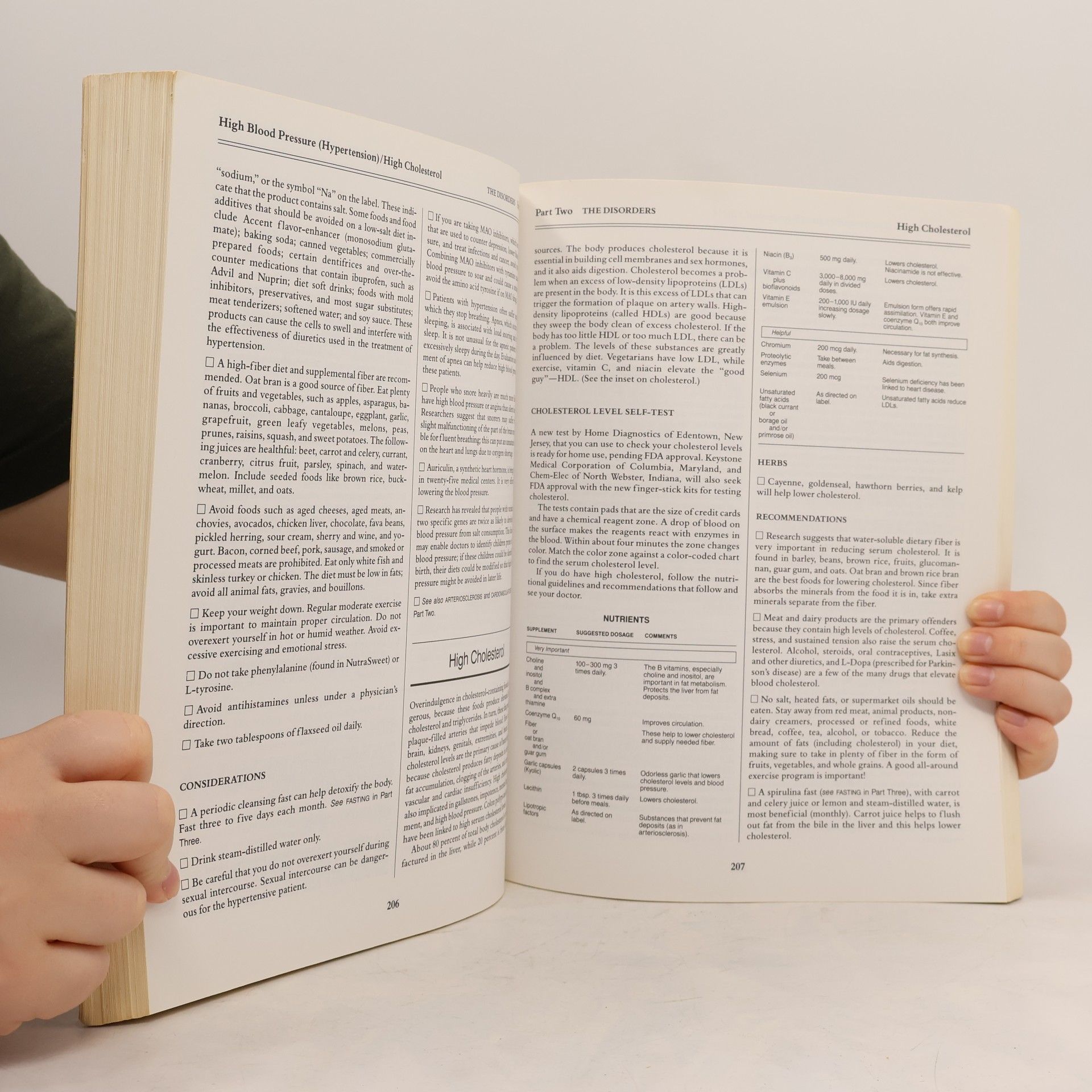 James F. Balch Prescription for nutritional healing