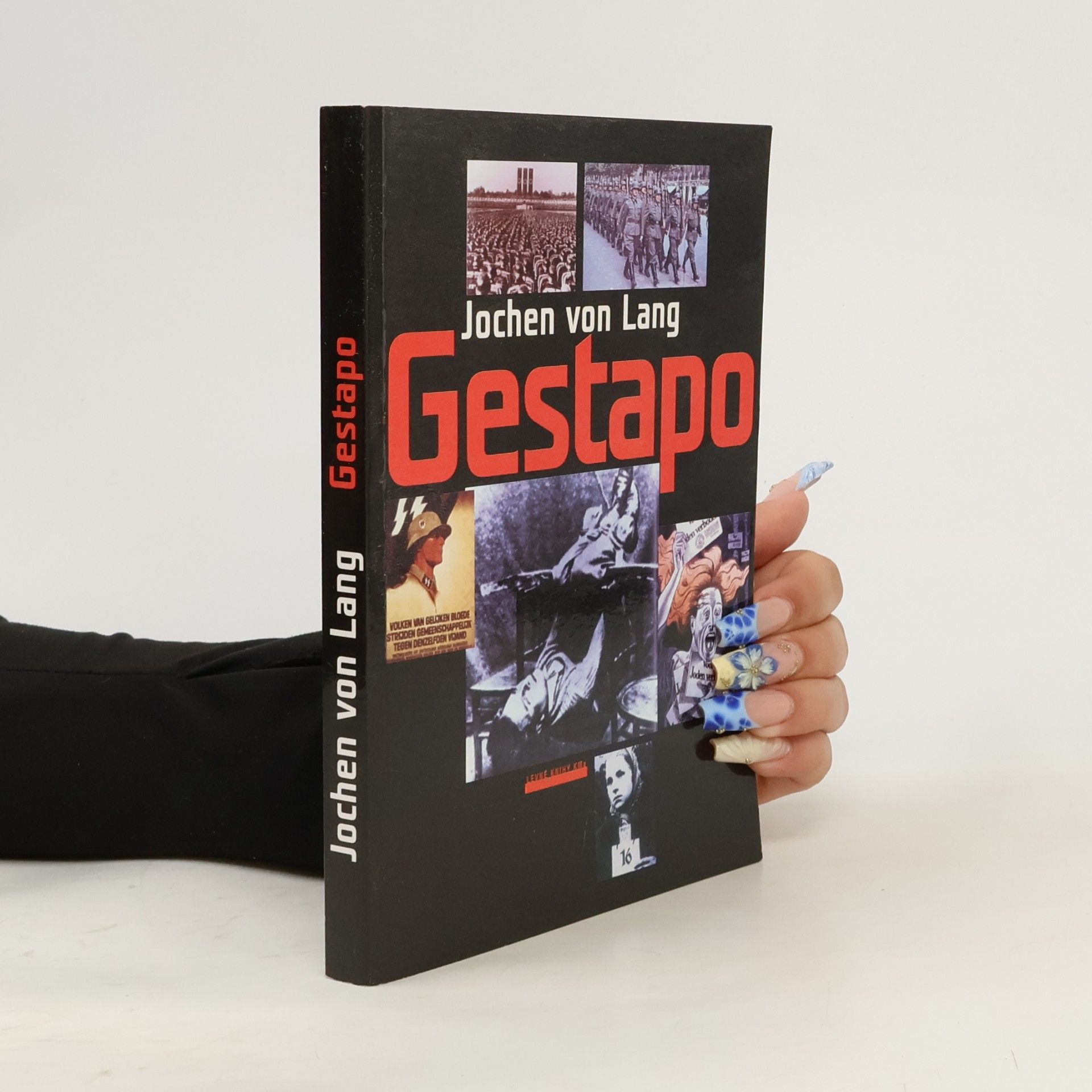 Claus Sibyll Gestapo