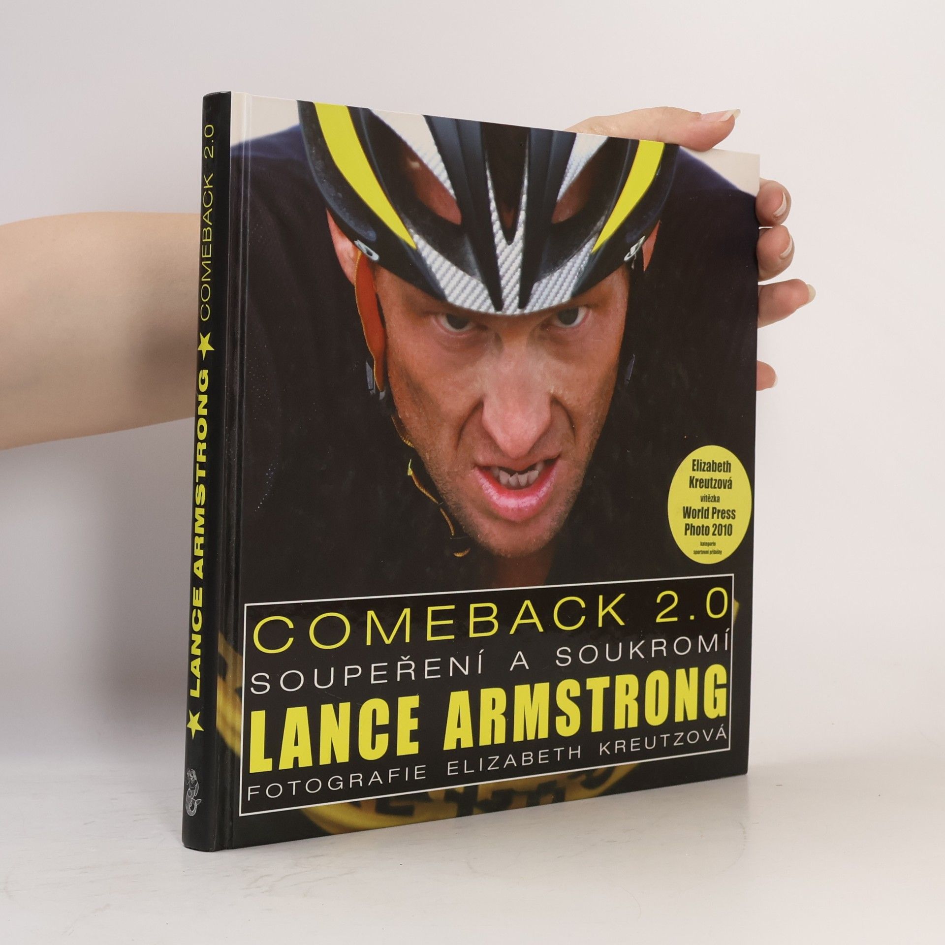Comeback 2.0 : soupeření a soukromí
