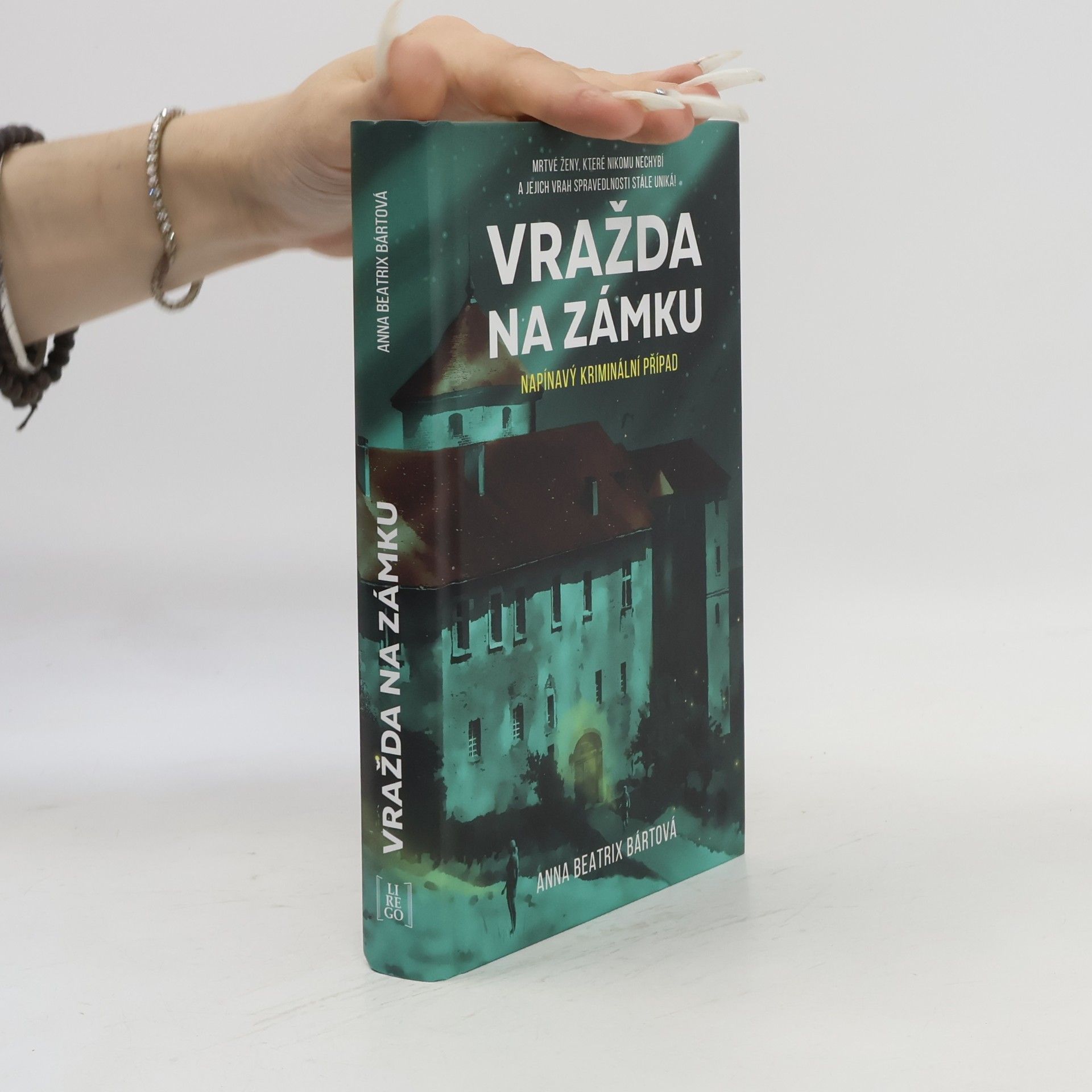 Vražda na zámku