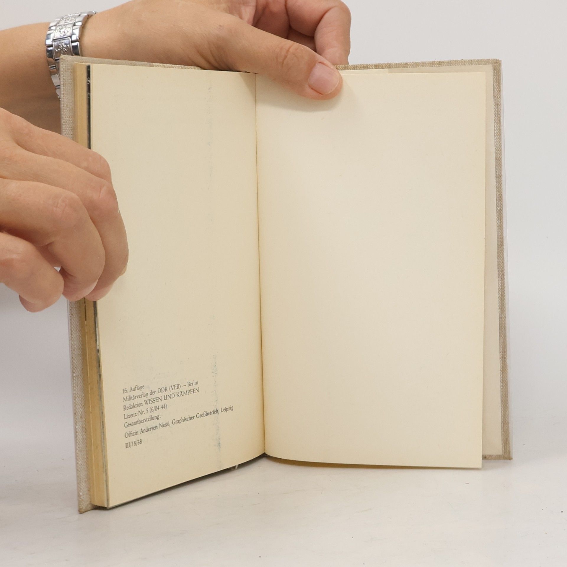 Autores varios Vom Sinn des Soldatseins