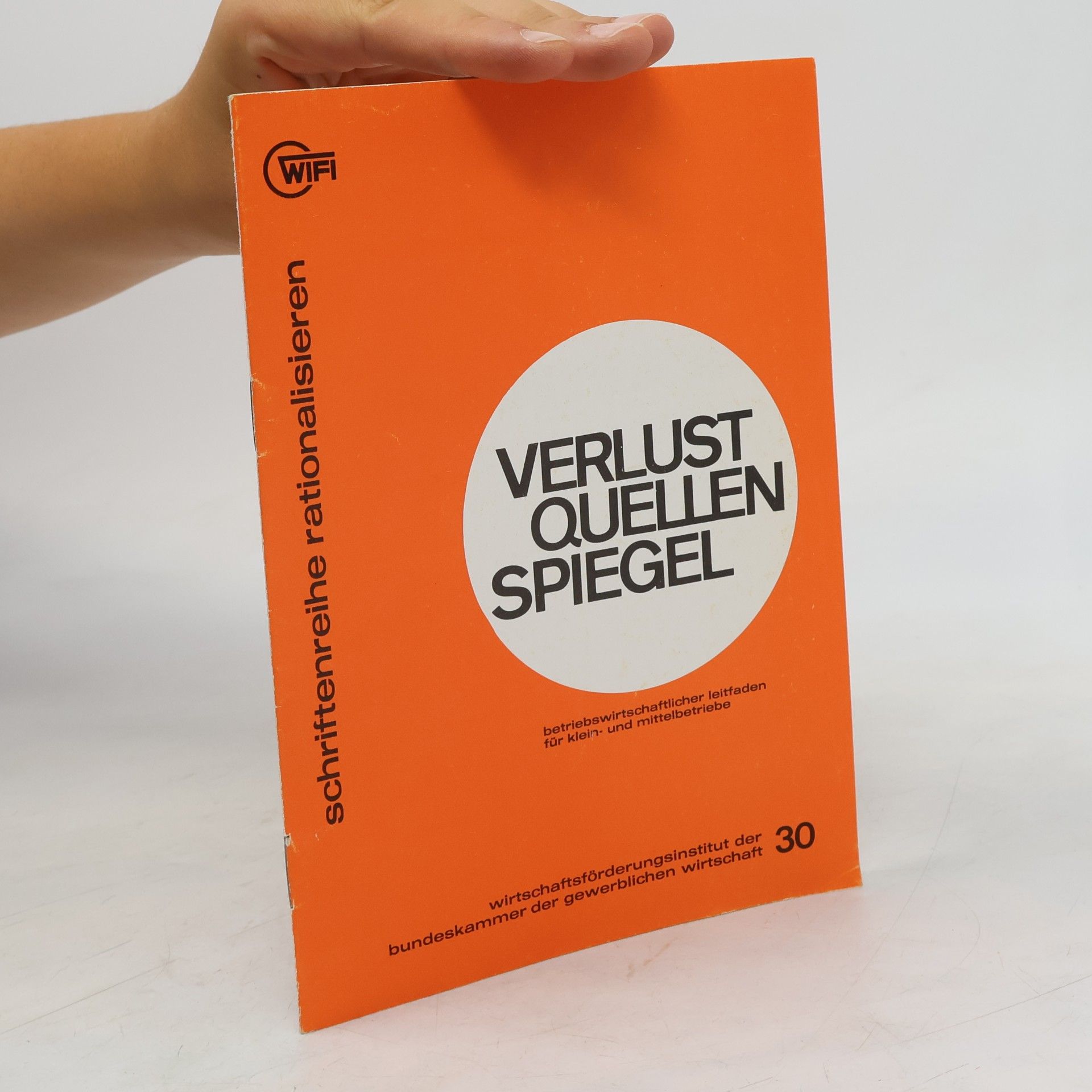 kolektiv Verlustquellenspiegel
