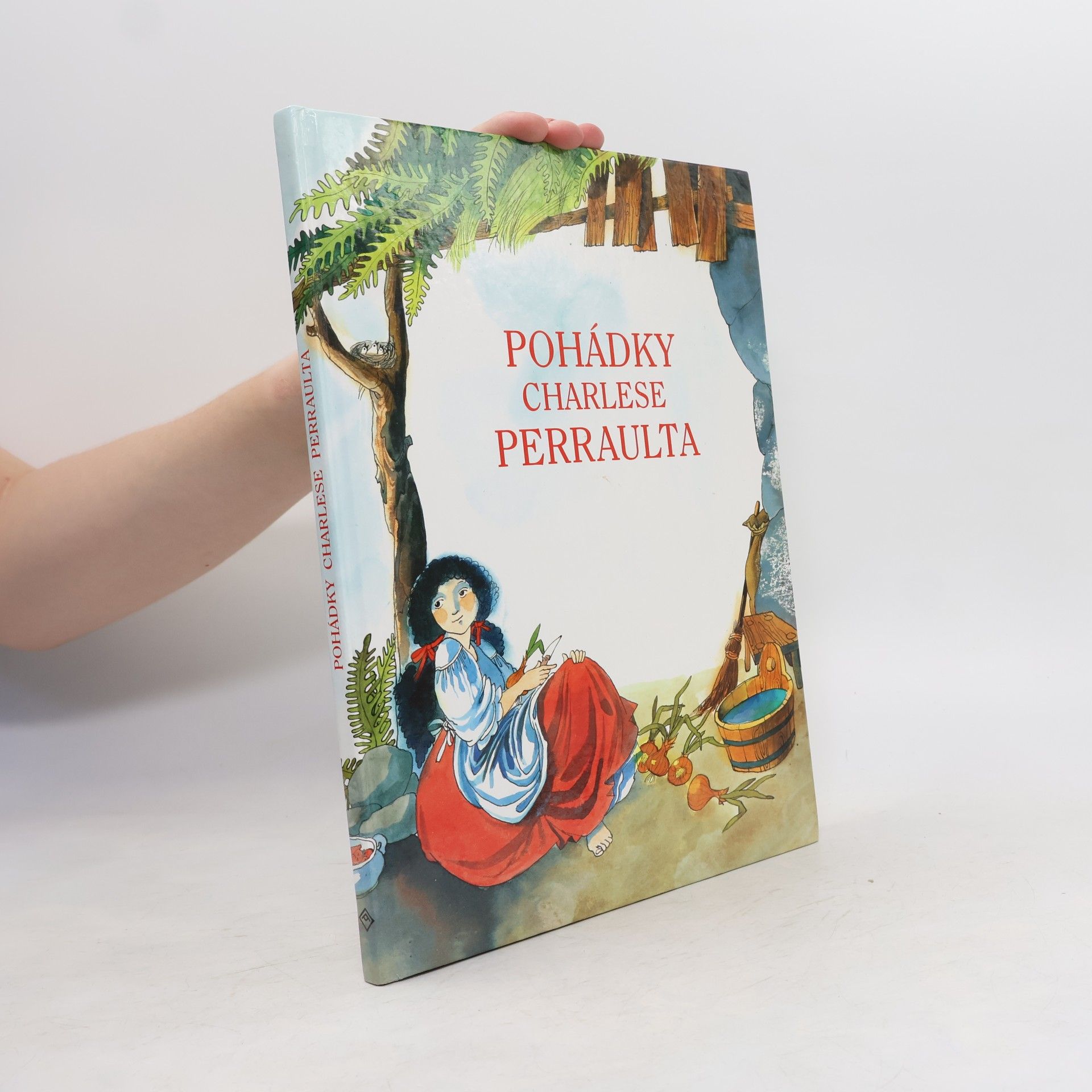 Charles Perrault Pohádky Charlese Perraulta