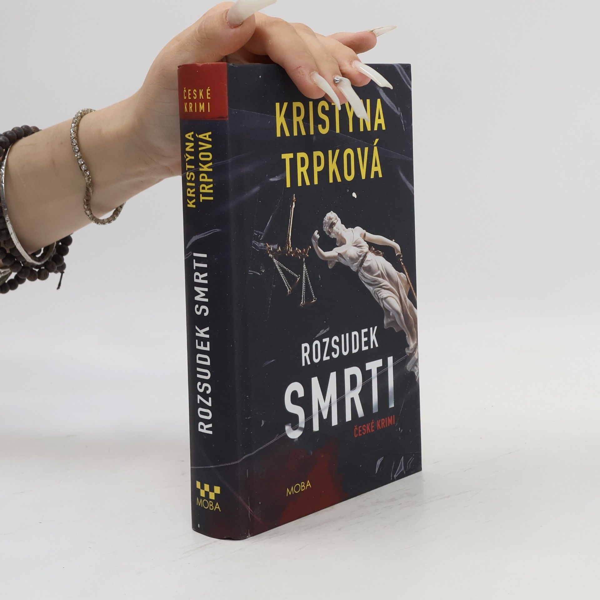 Kristýna Trpková Rozsudek smrti