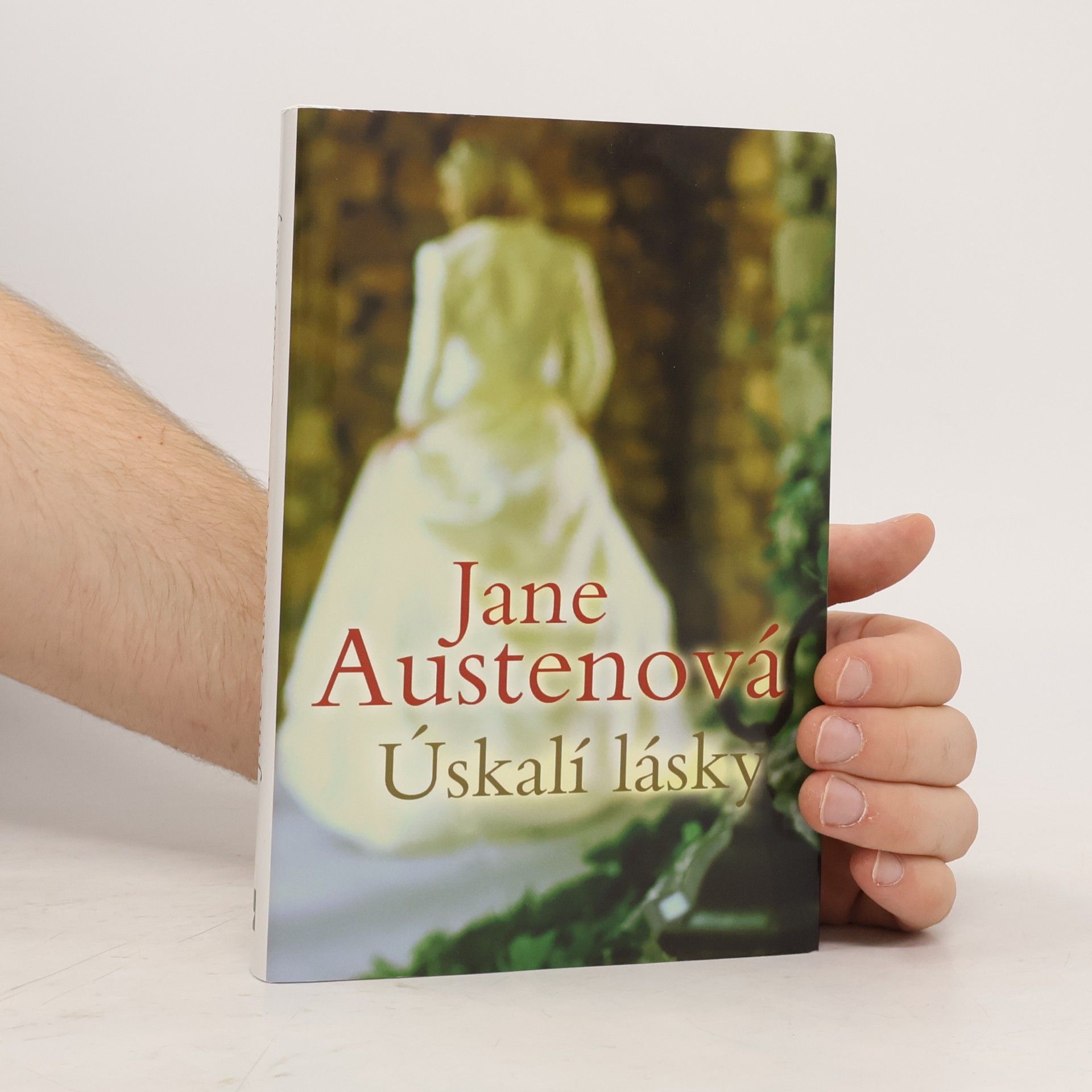 Jane Austenová Úskalí lásky