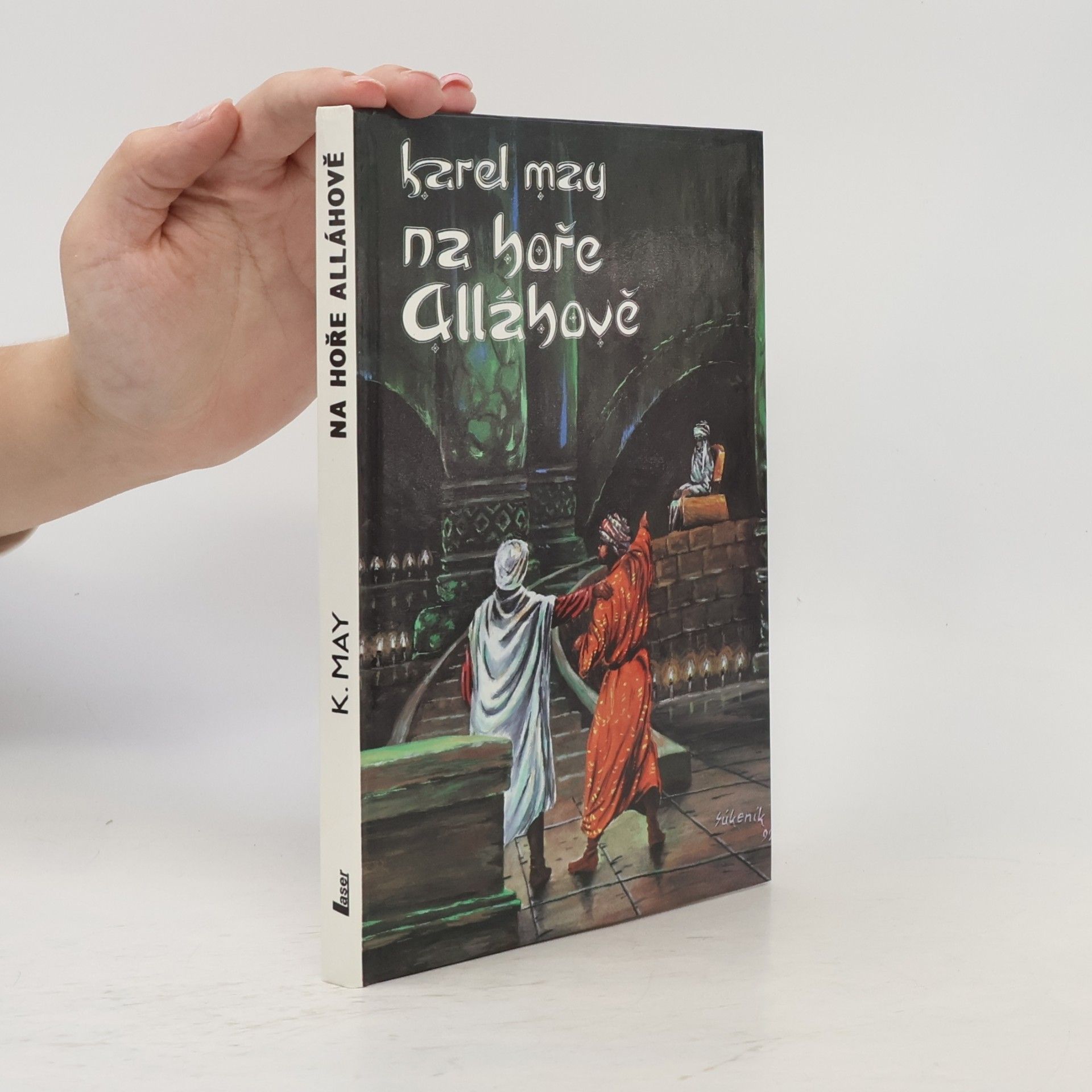 Na hoře Alláhově