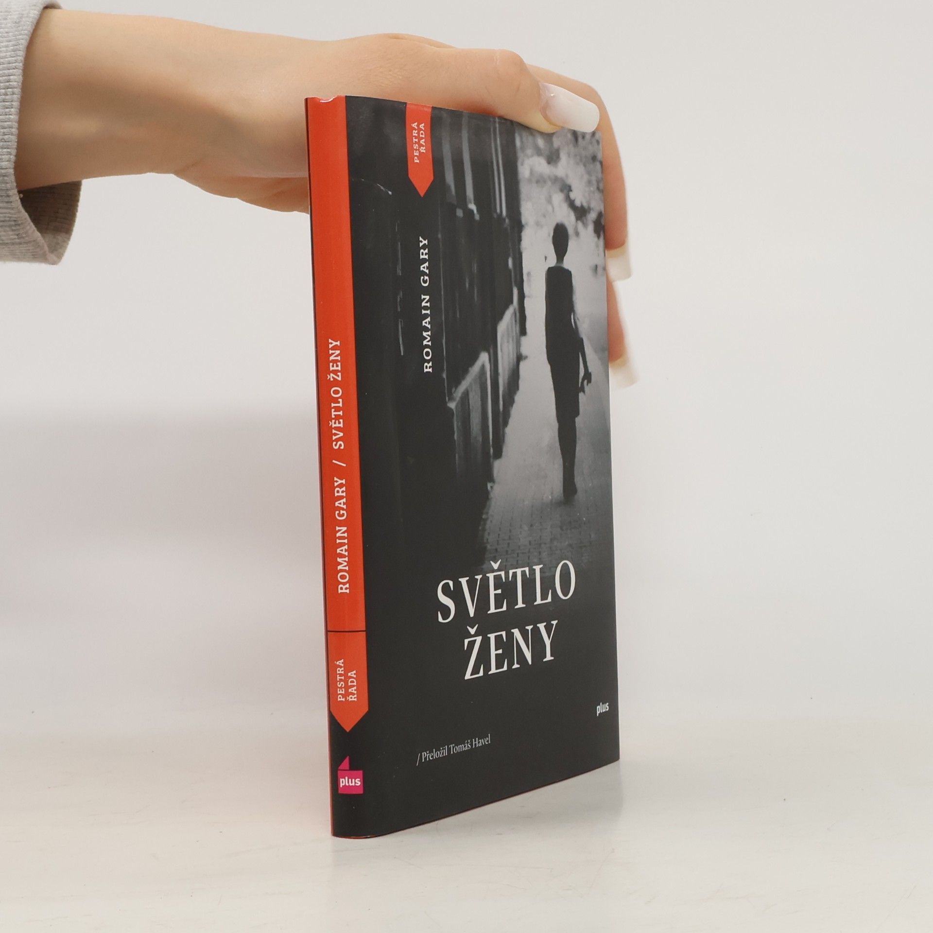 Romain Gary Světlo ženy
