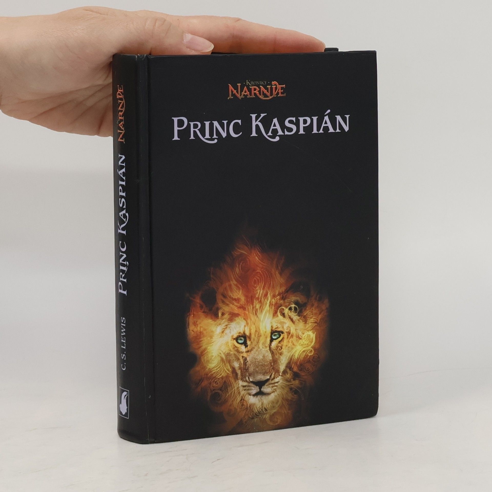 C. S. Lewis Princ Kaspián