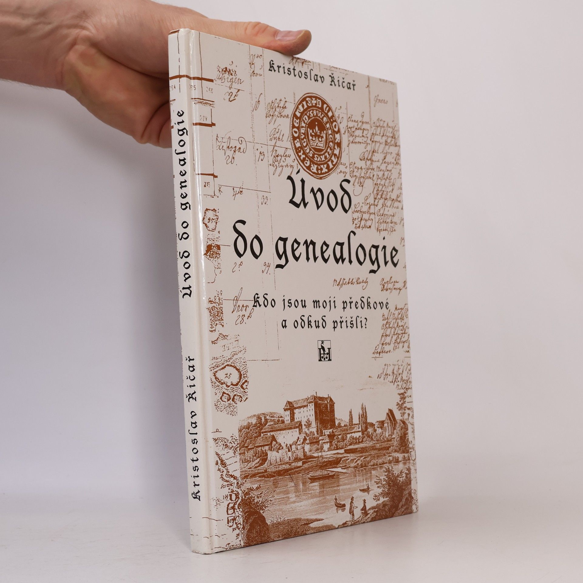 Kristoslav Řičař Úvod do genealogie
