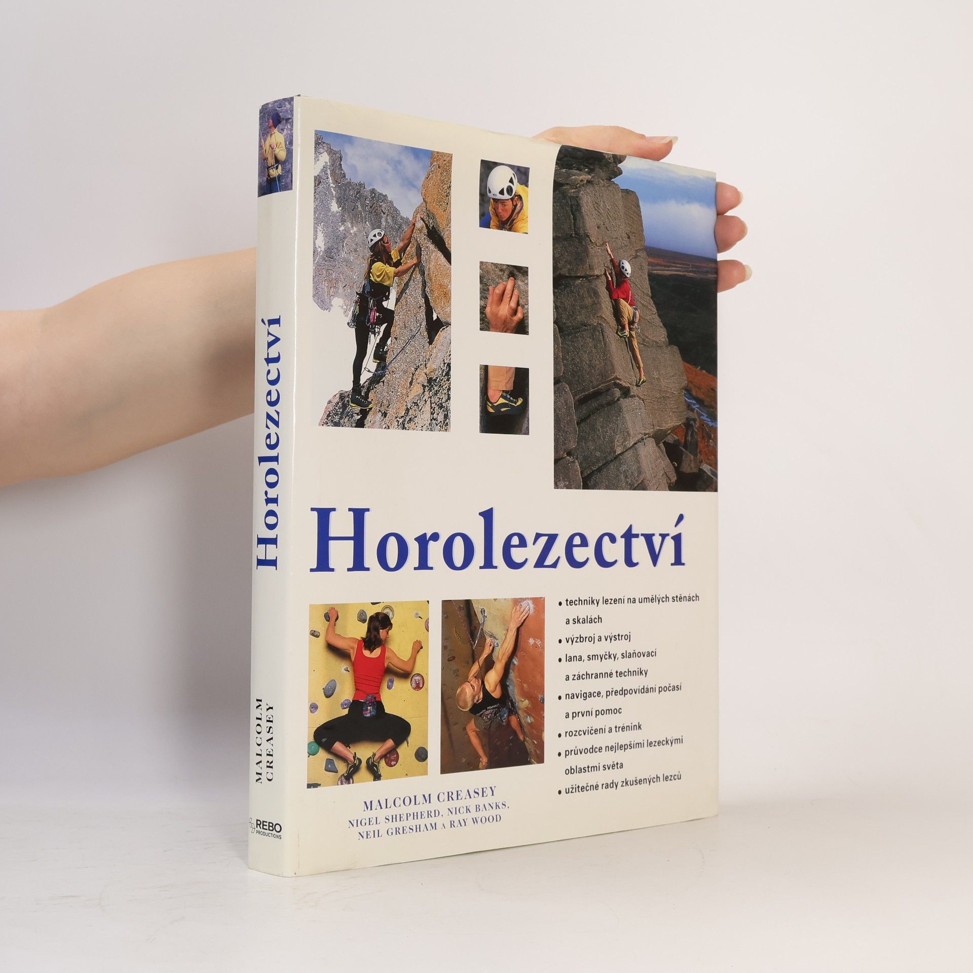 Horolezectví