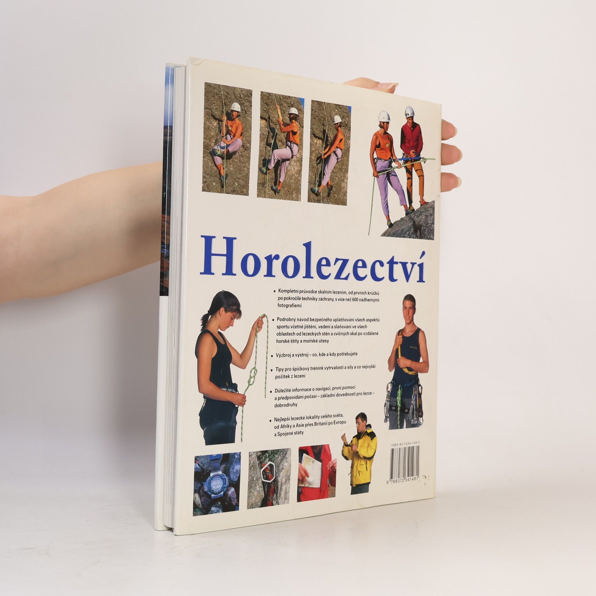 Malcolm Creasey Horolezectví