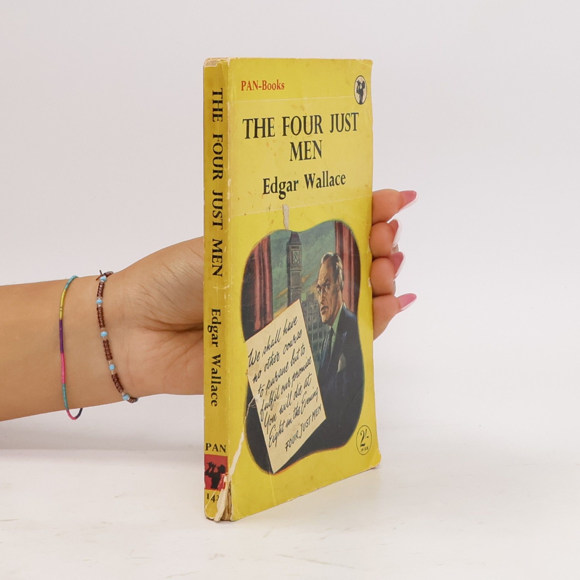 Edgar Wallace The Four Just Men