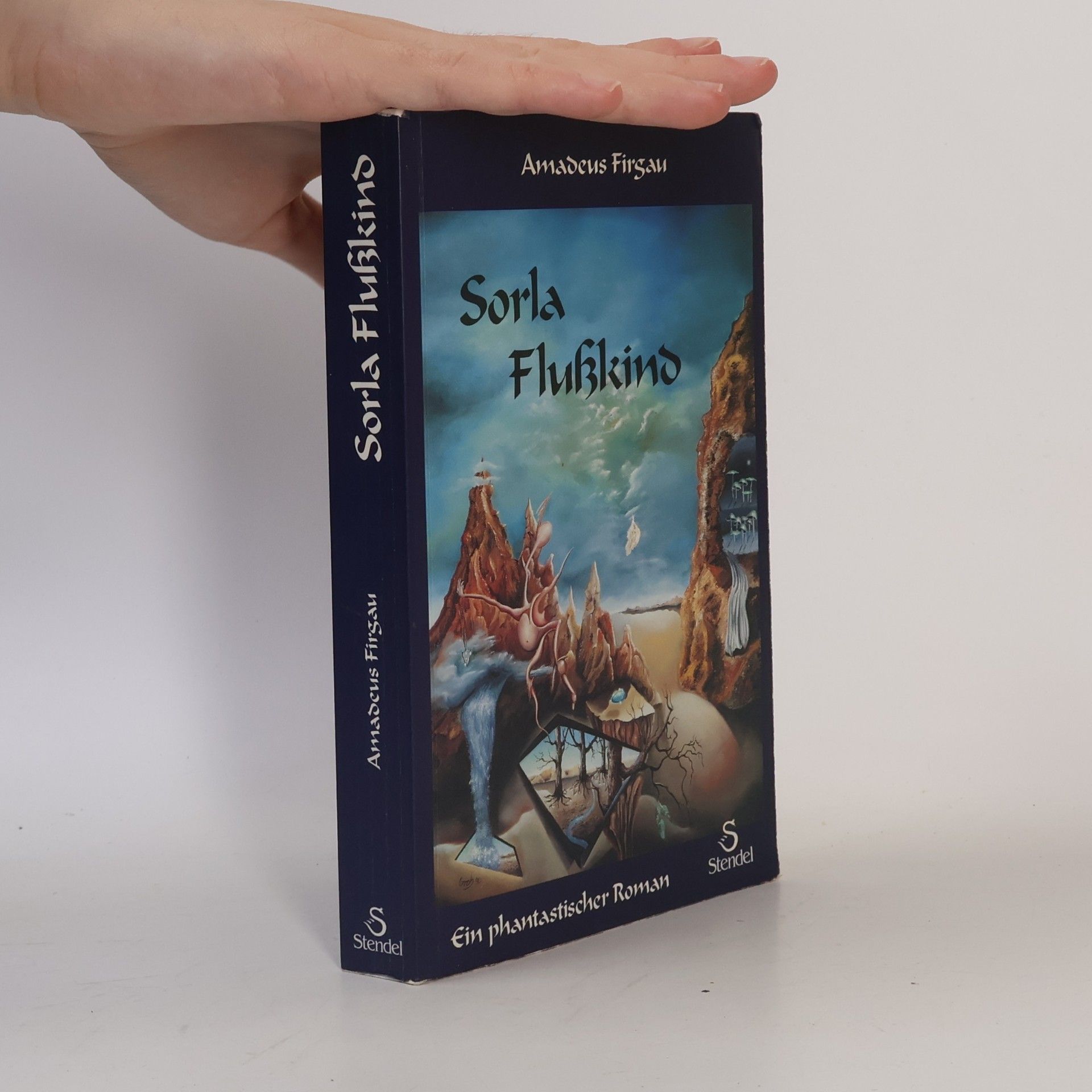 Amadeus Firgau Sorla Flußkind