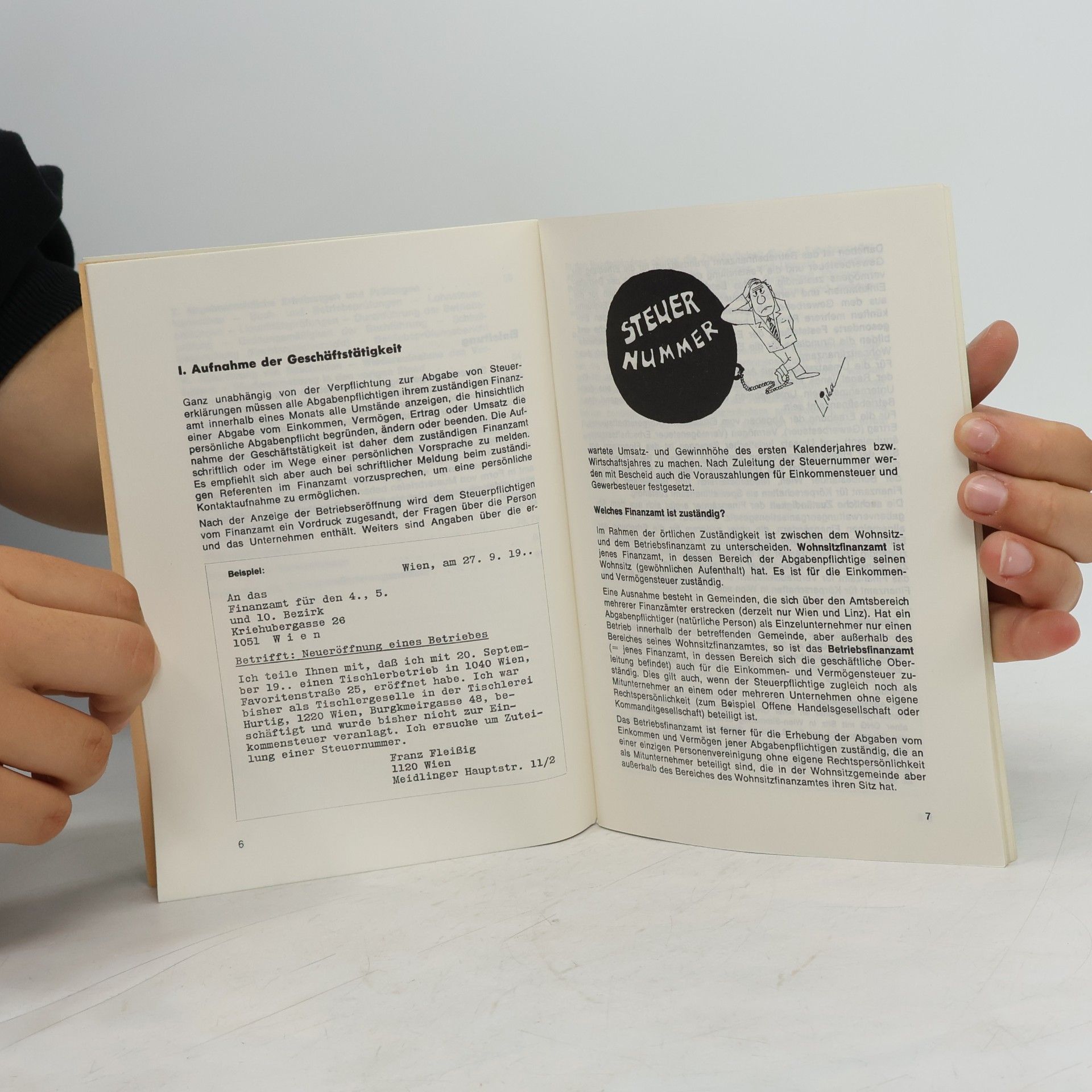 kolektiv Unternehmer und Finanzamt 80