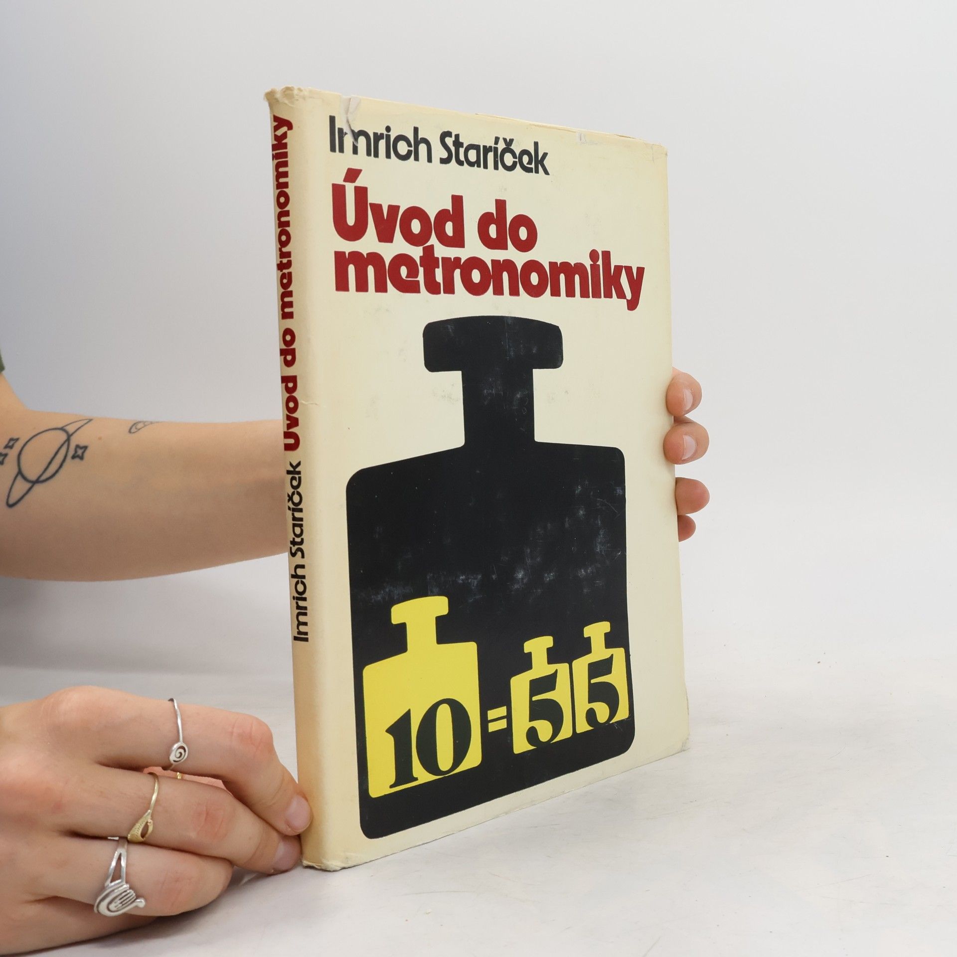 Staríček Imrich Úvod do metronomiky