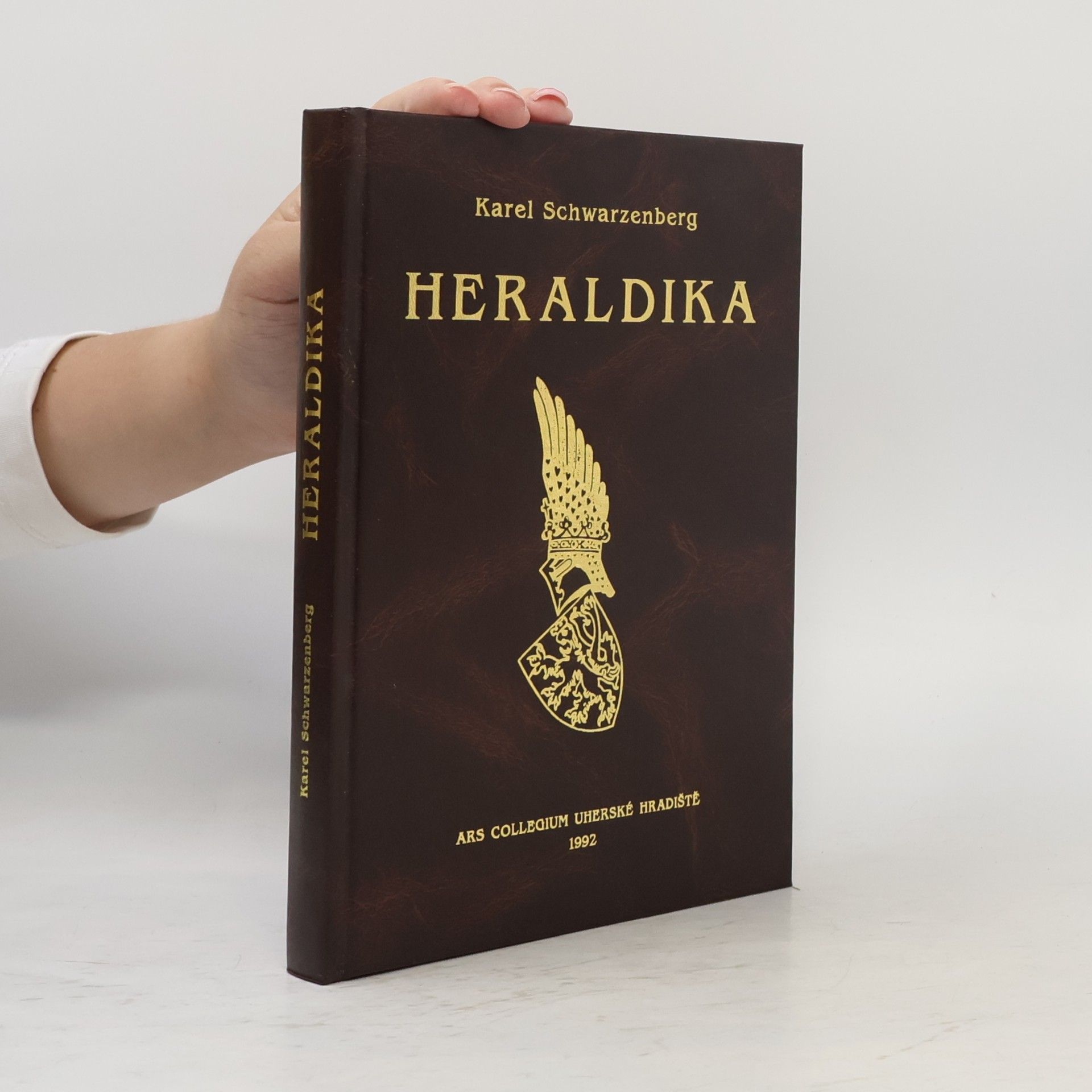 Karl Schwarzenberg Heraldika
