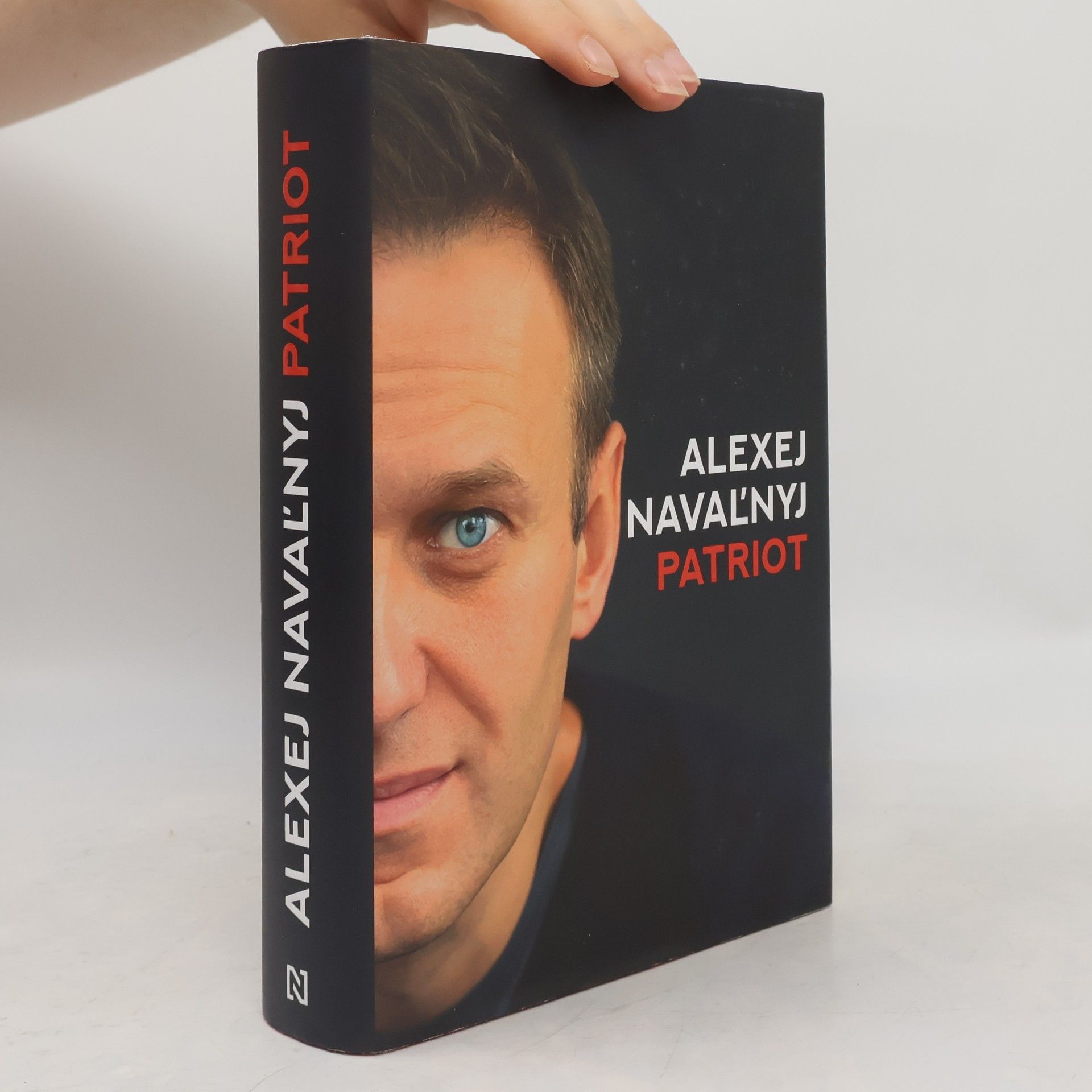 Alexej Nawalny Patriot