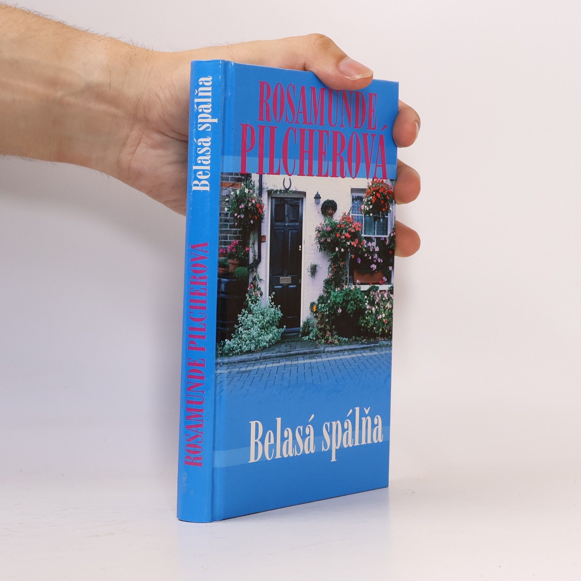 Rosamunde Pilcher Belasá spálňa