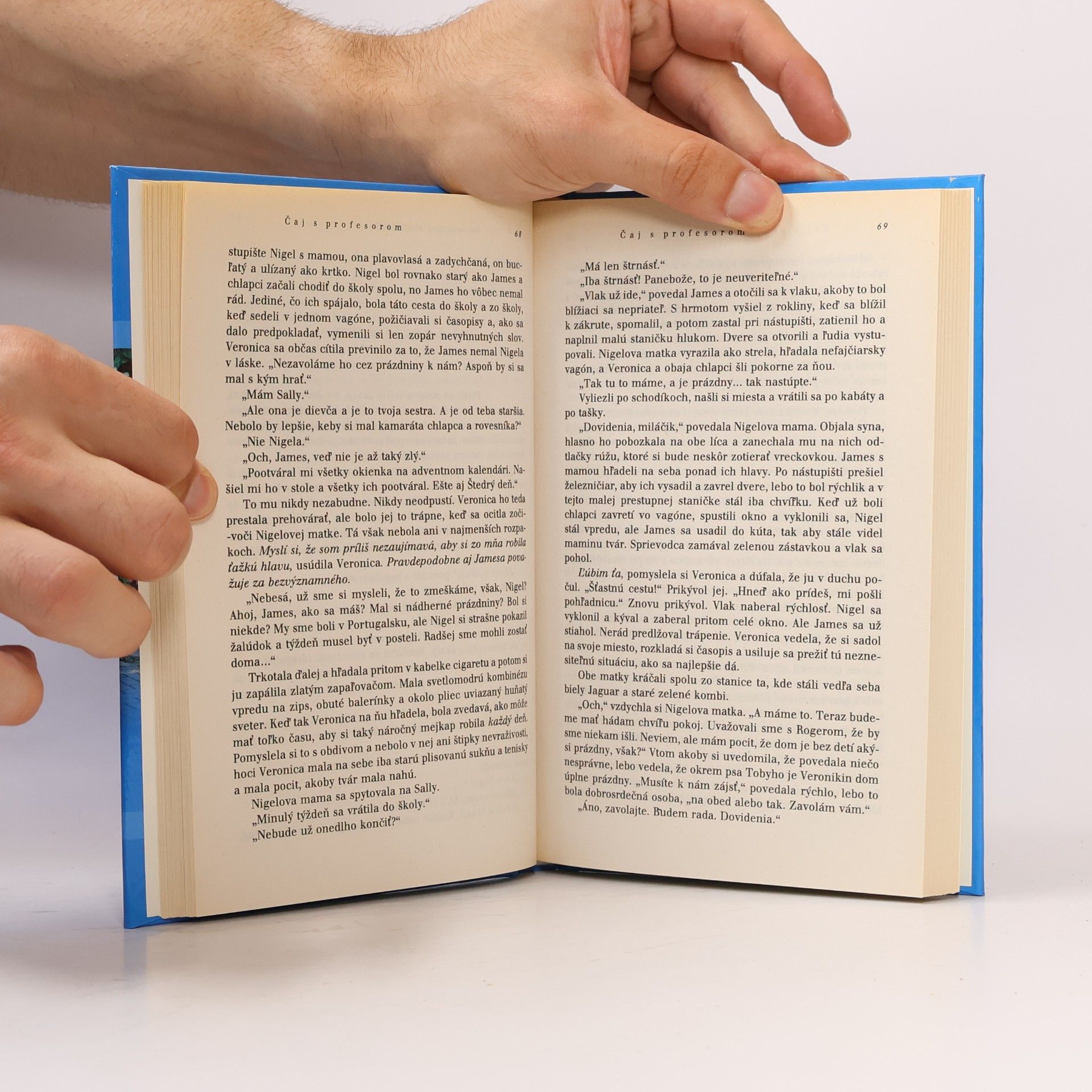 Rosamunde Pilcher Belasá spálňa