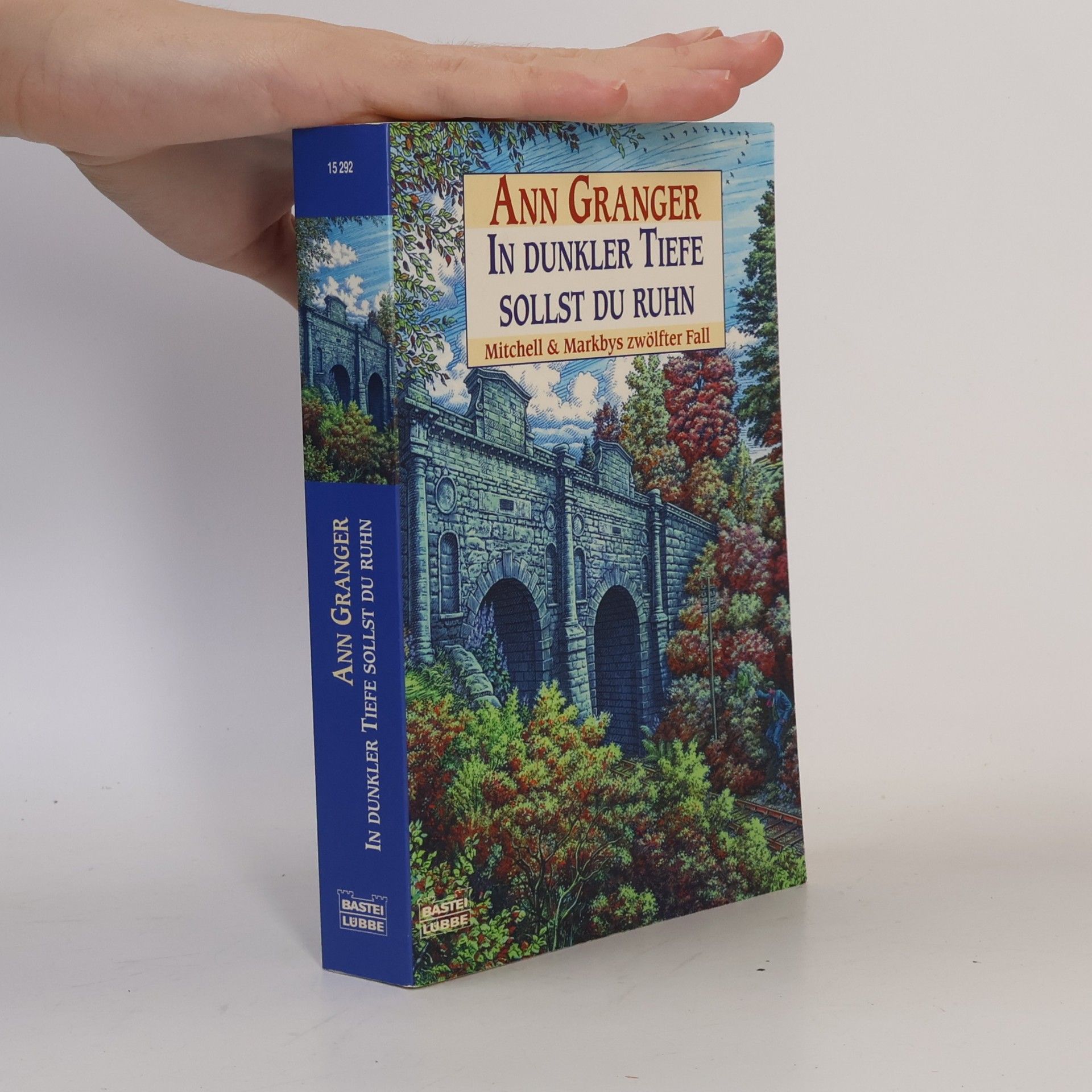 Ann Granger In dunkler Tiefe sollst du ruhn