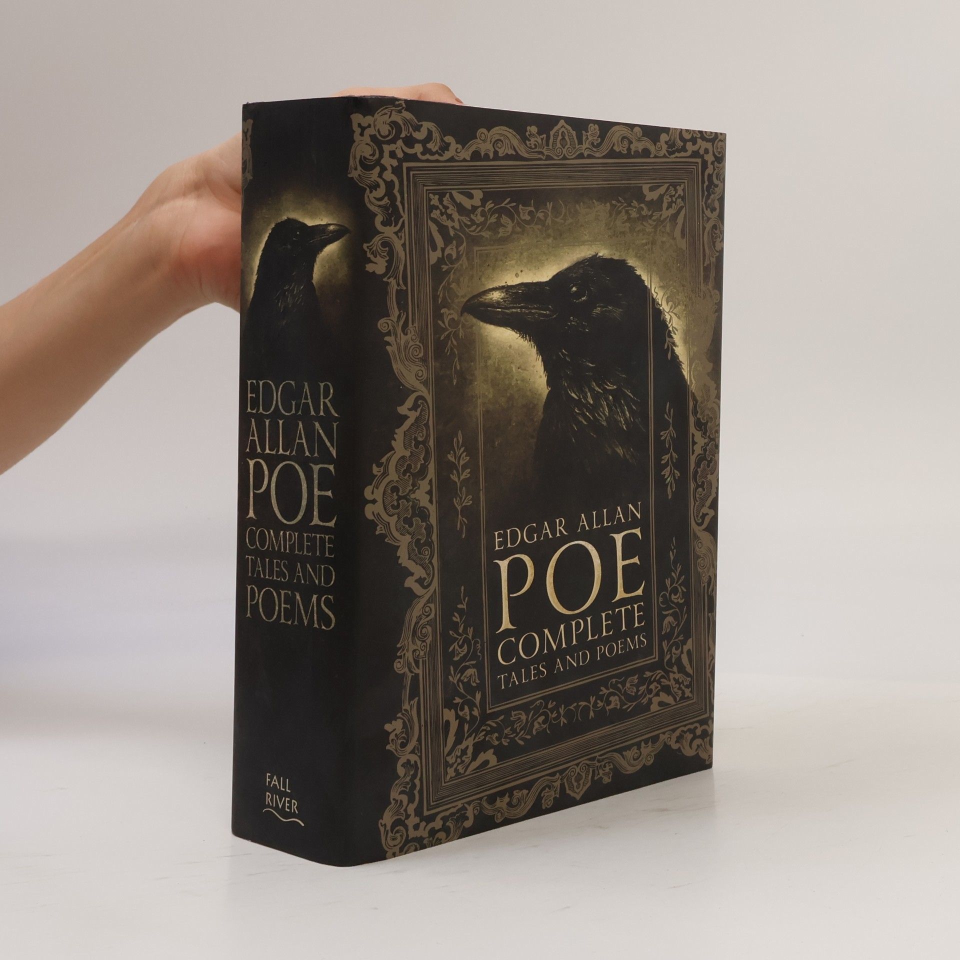 Edgar Allan Poe Edgar Allan Poe Complete Stories & Poems