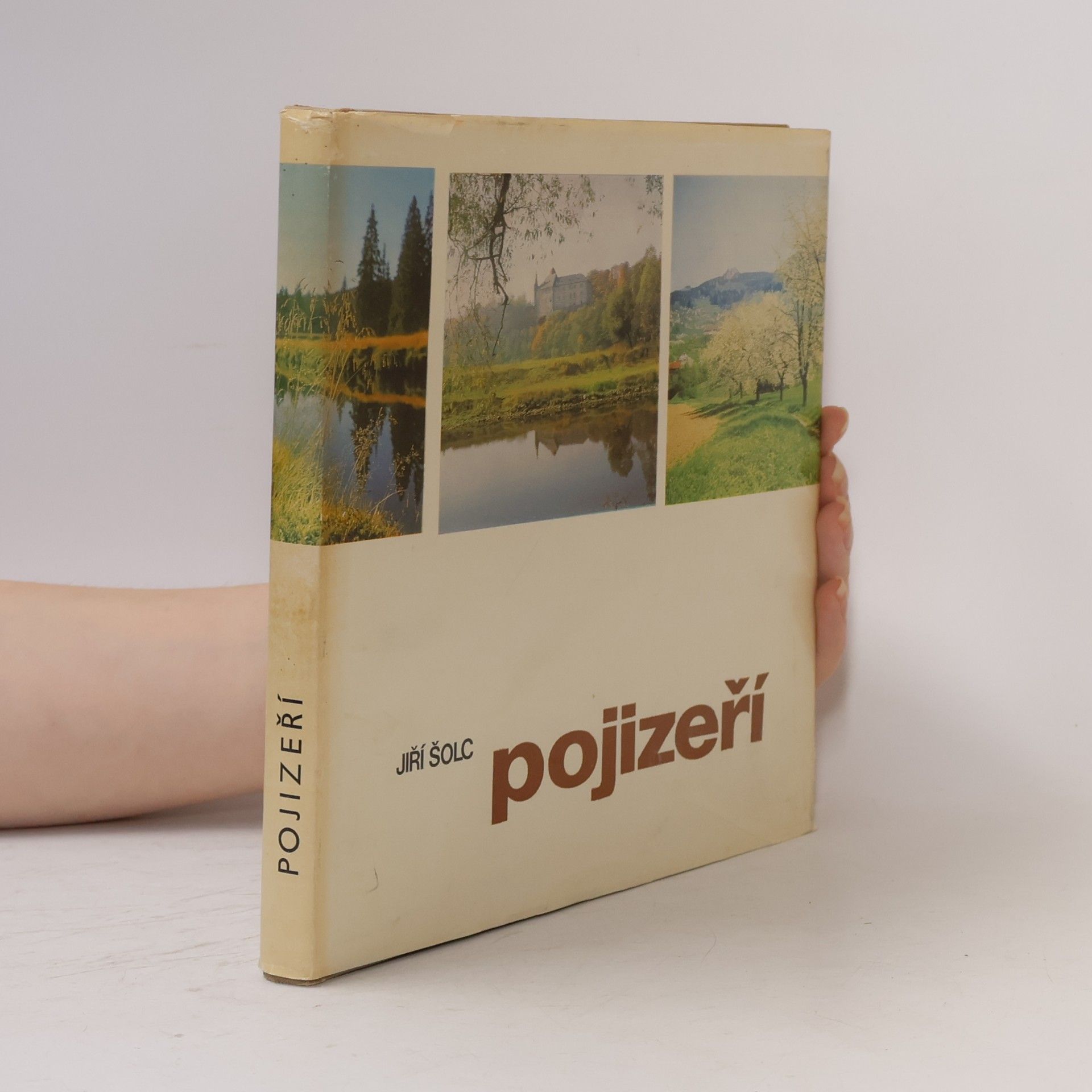 Jiří Šolc Pojizeří