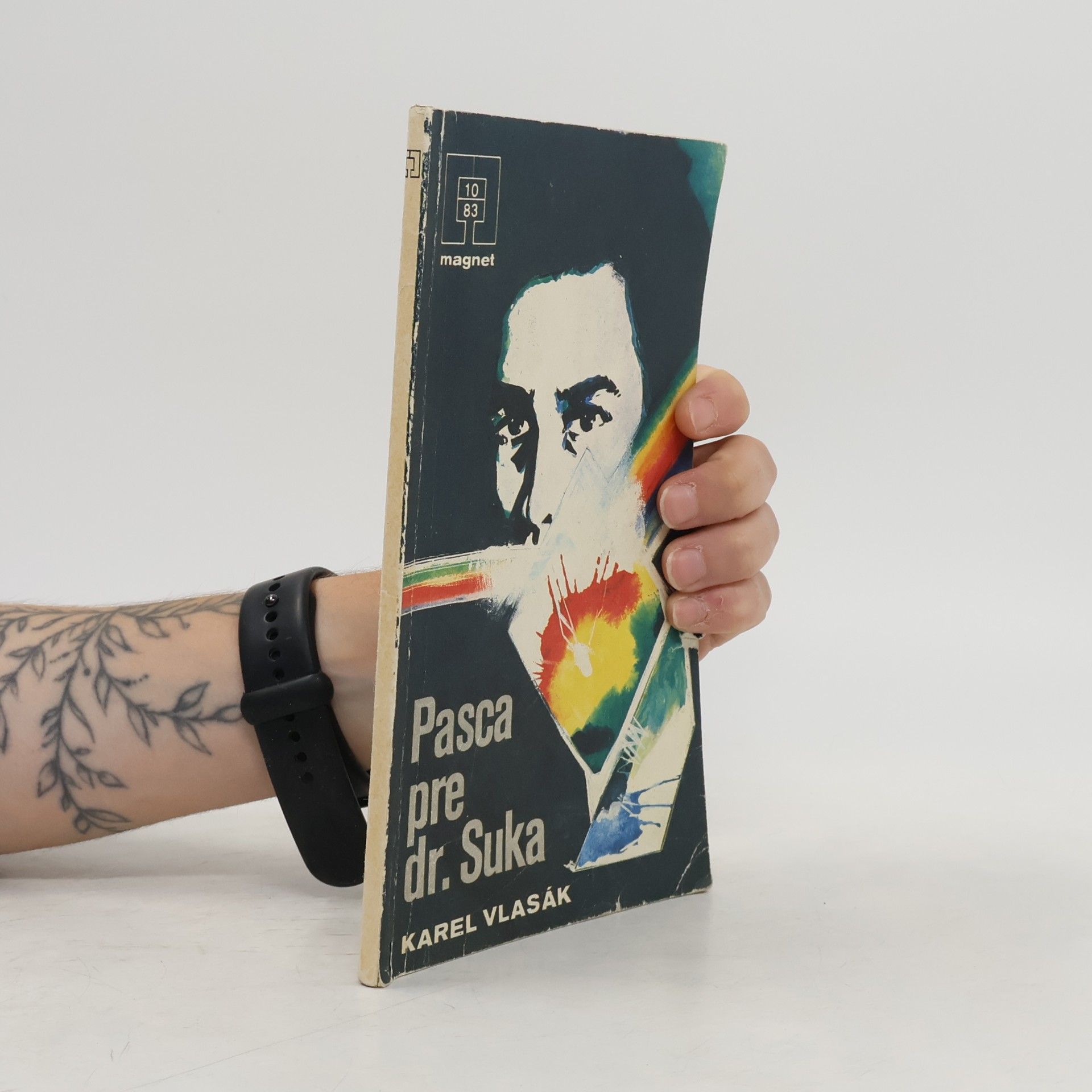 Vlasák Karel Pasca pre dr. Suka