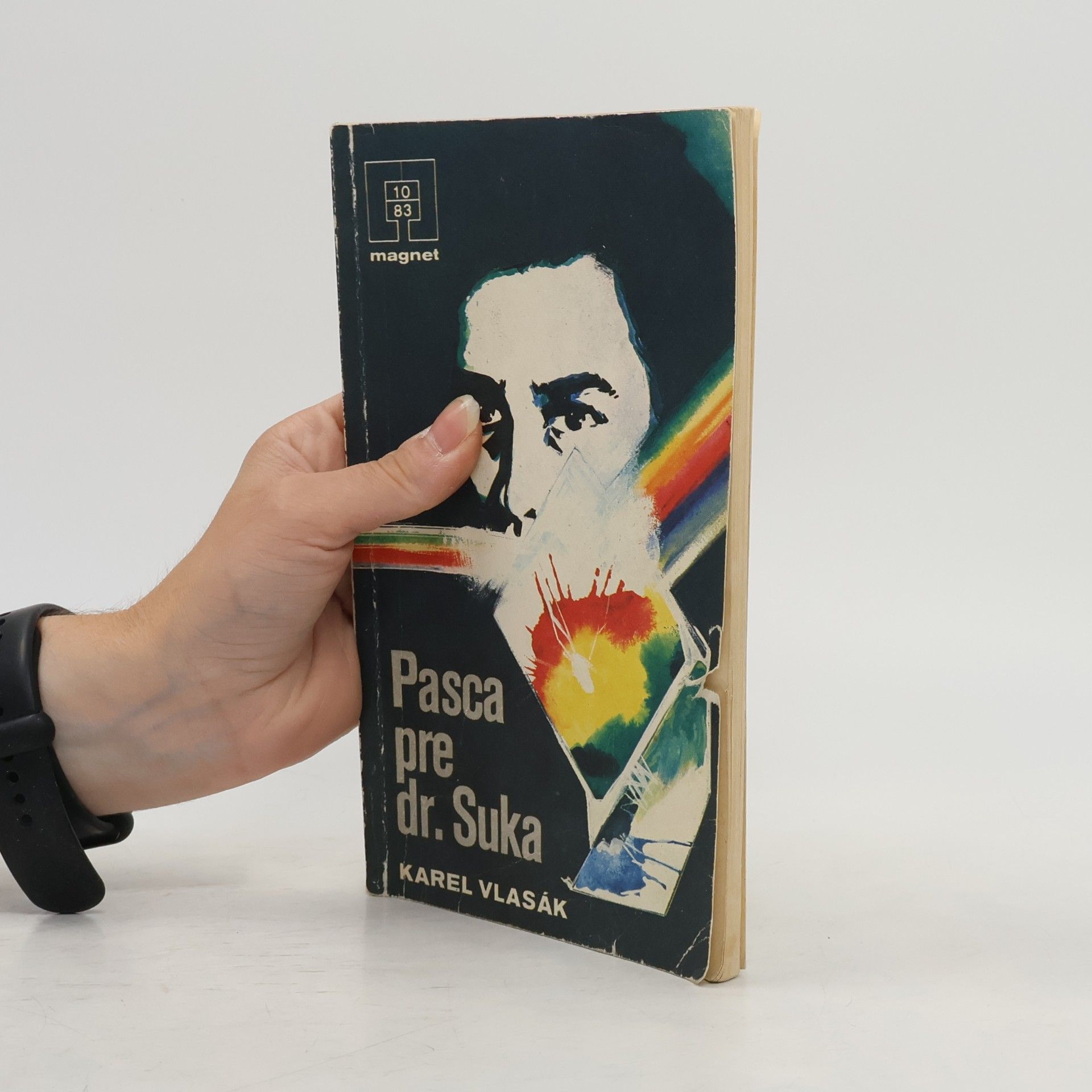 Vlasák Karel Pasca pre dr. Suka