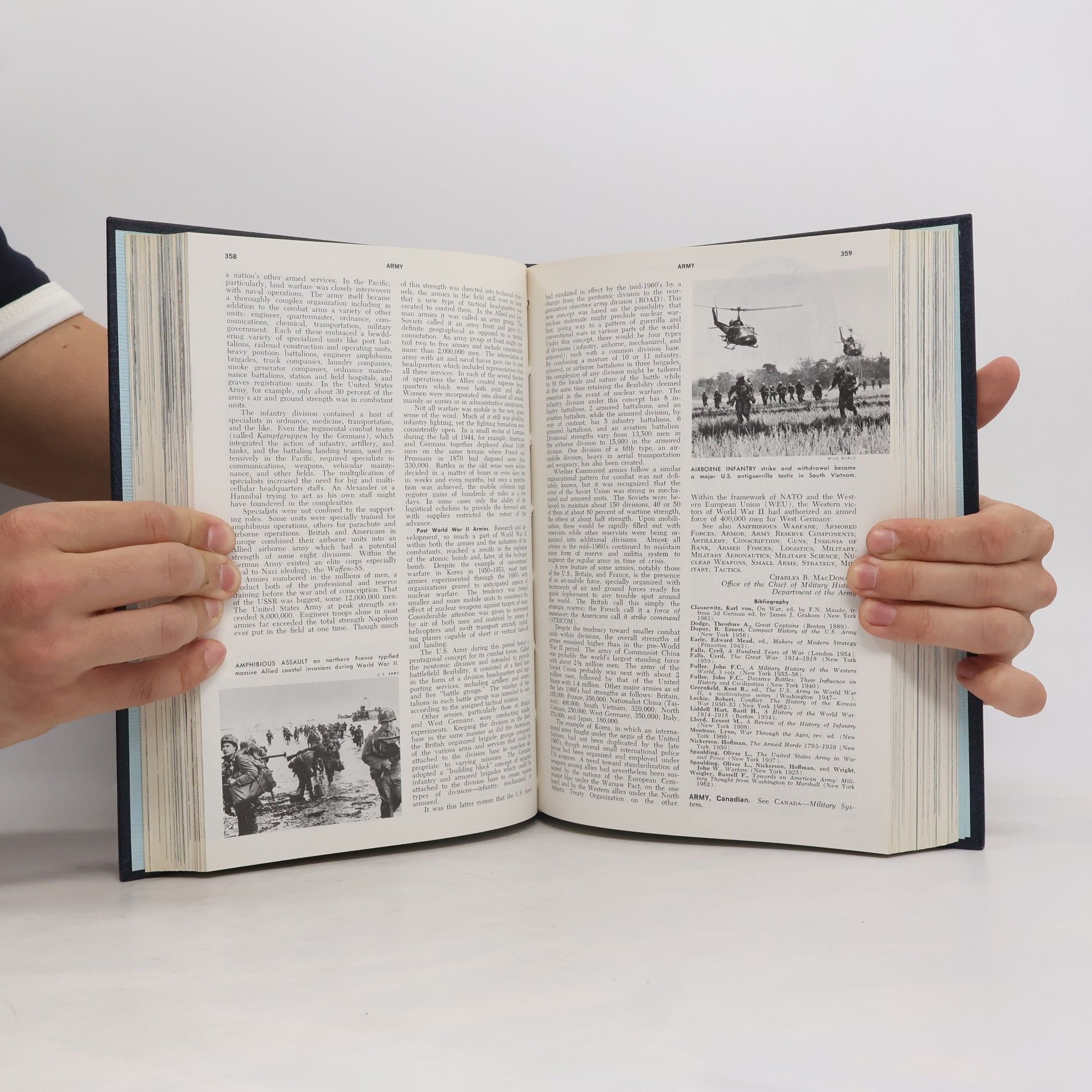 Autorenkollektiv The Encyclopedia Americana 2